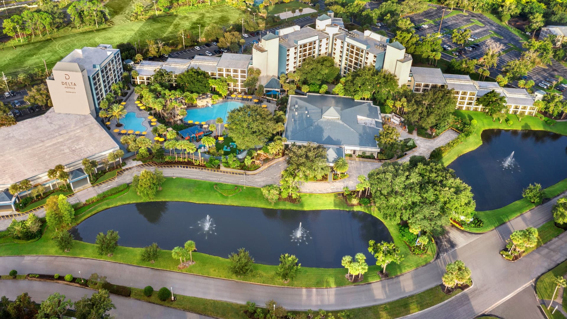 Delta Hotels by Marriott Orlando Celebration