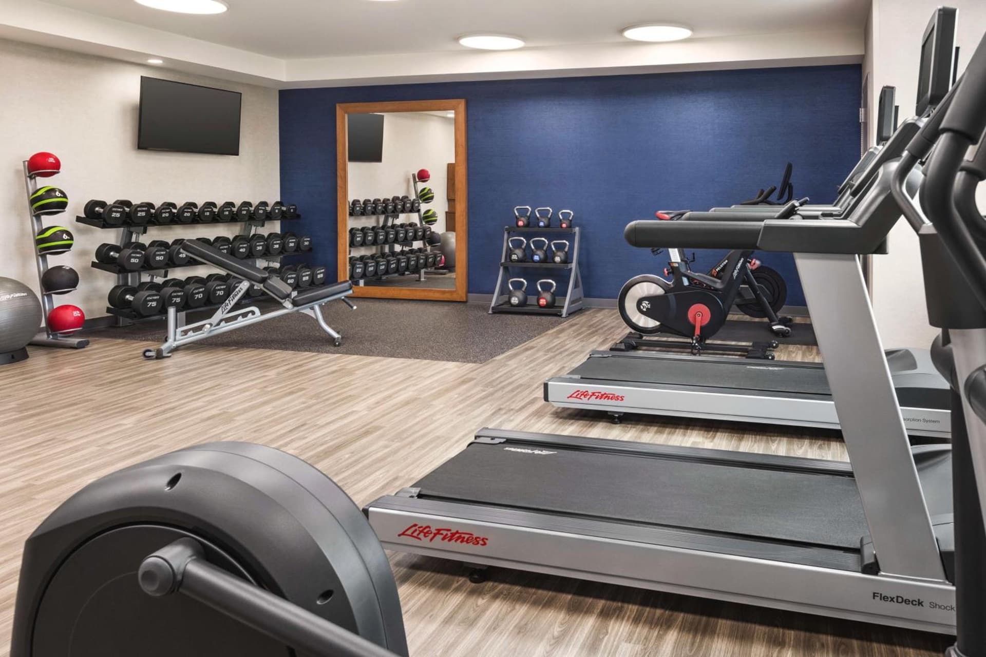 Hampton Inn Chicago-O'Hare International Airport