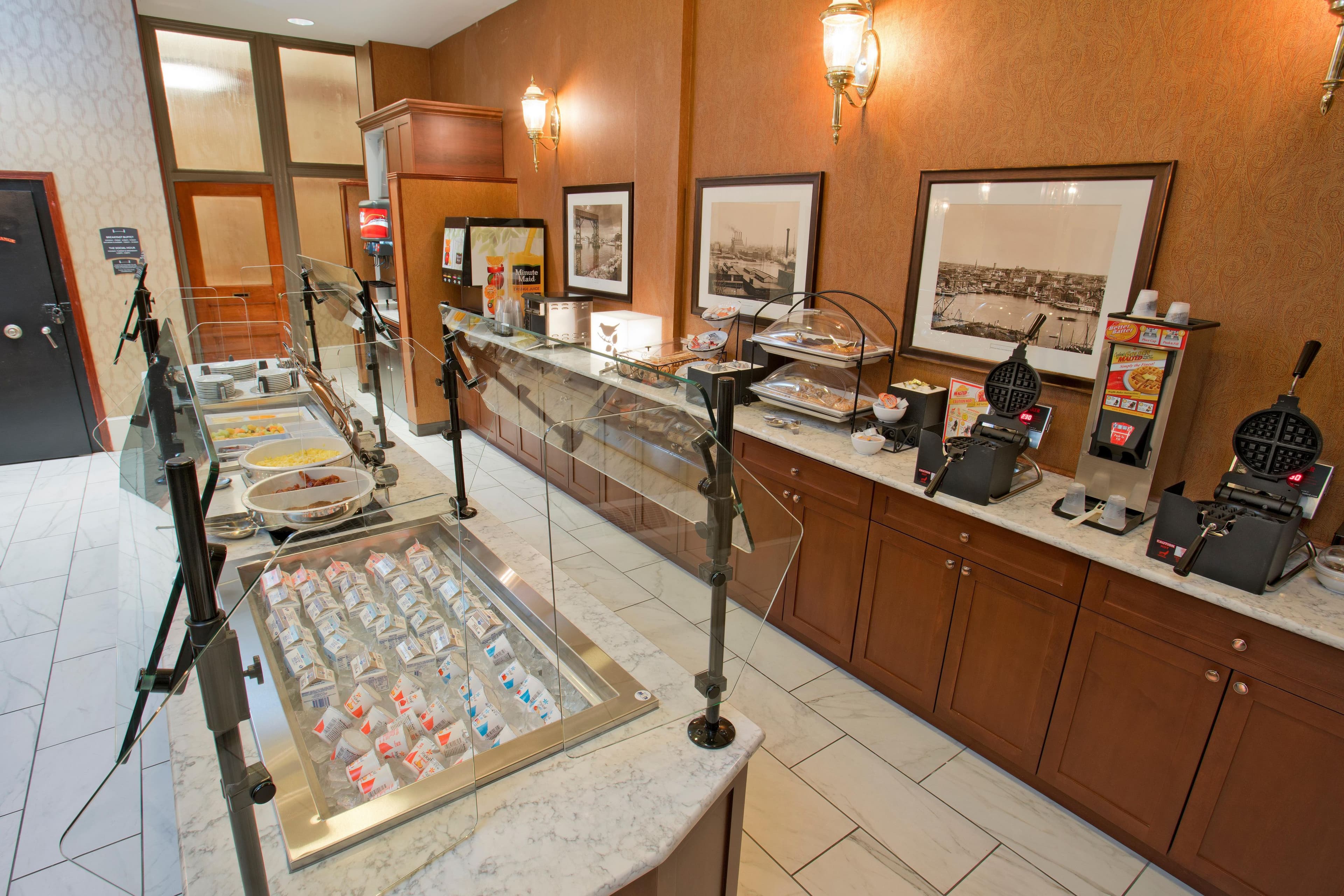 Staybridge Suites Baltimore - Inner Harbor, an IHG Hotel