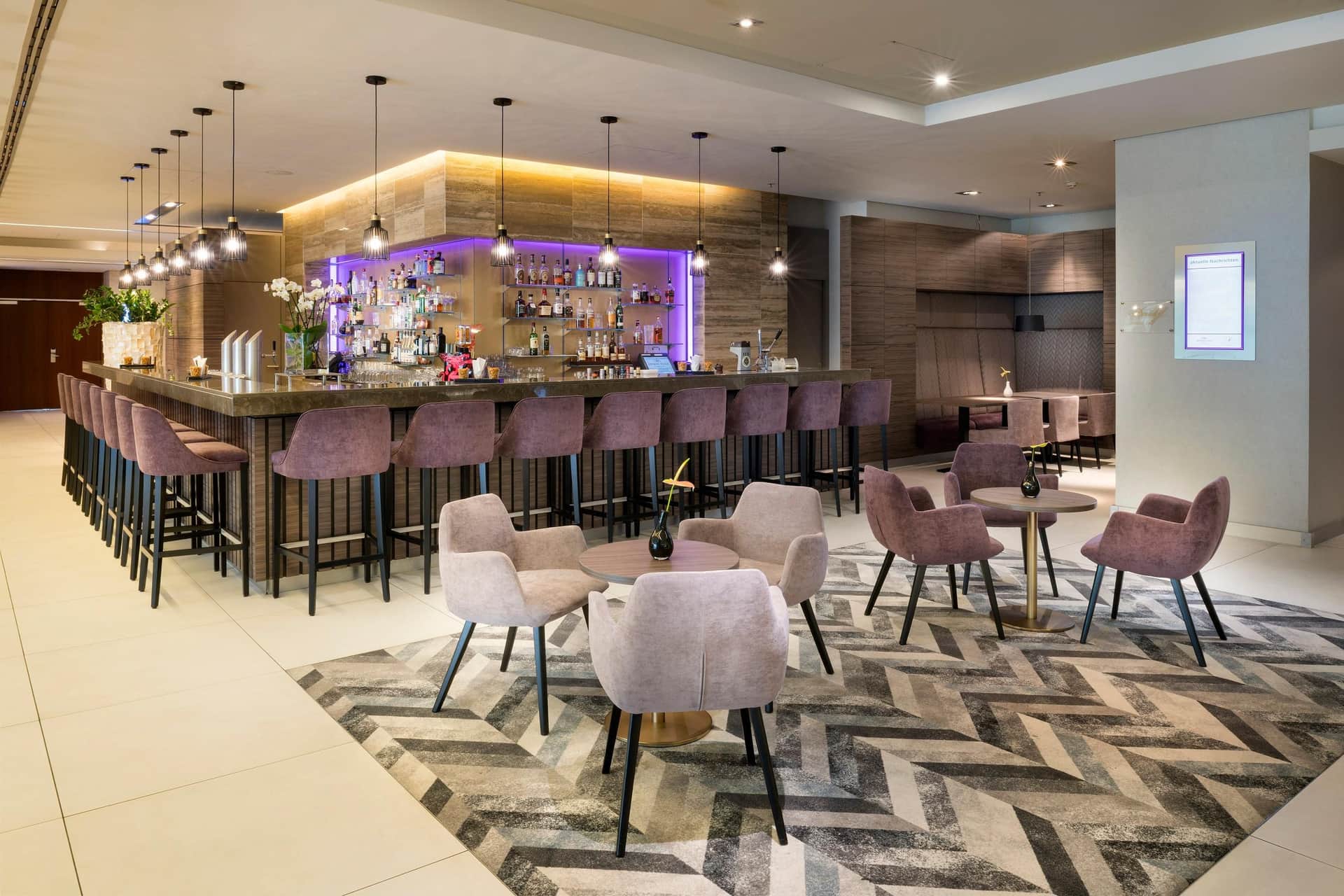 Crowne Plaza Düsseldorf - Neuss