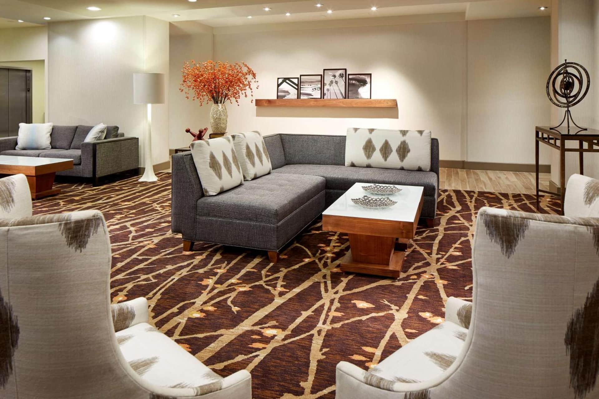 DoubleTree by Hilton LAX - El Segundo