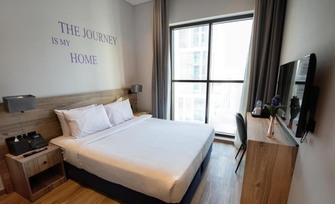 Kingsgate Al Jaddaf Hotel by Millennium