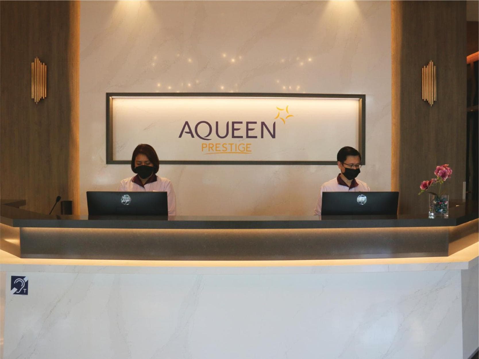 Aqueen Prestige Hotel Jalan Besar