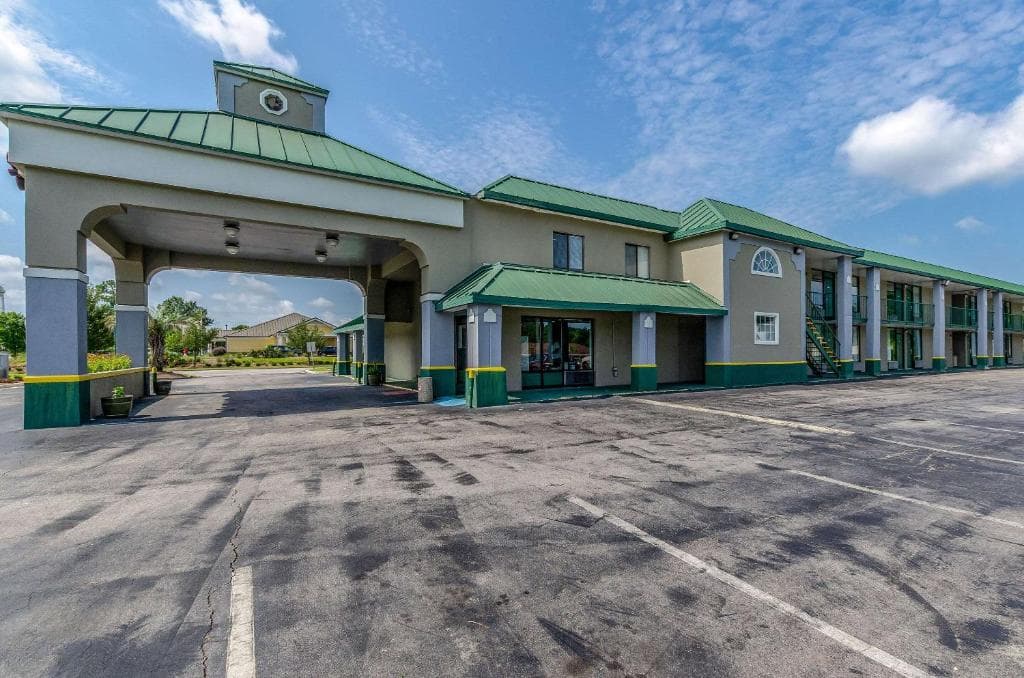 Econo Lodge Goose Creek