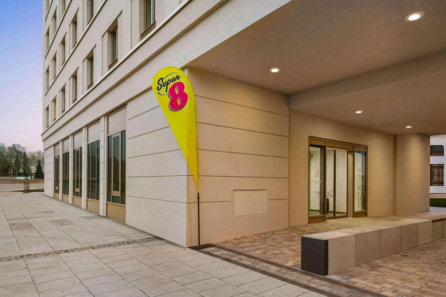 Super 8 by Wyndham Chemnitz