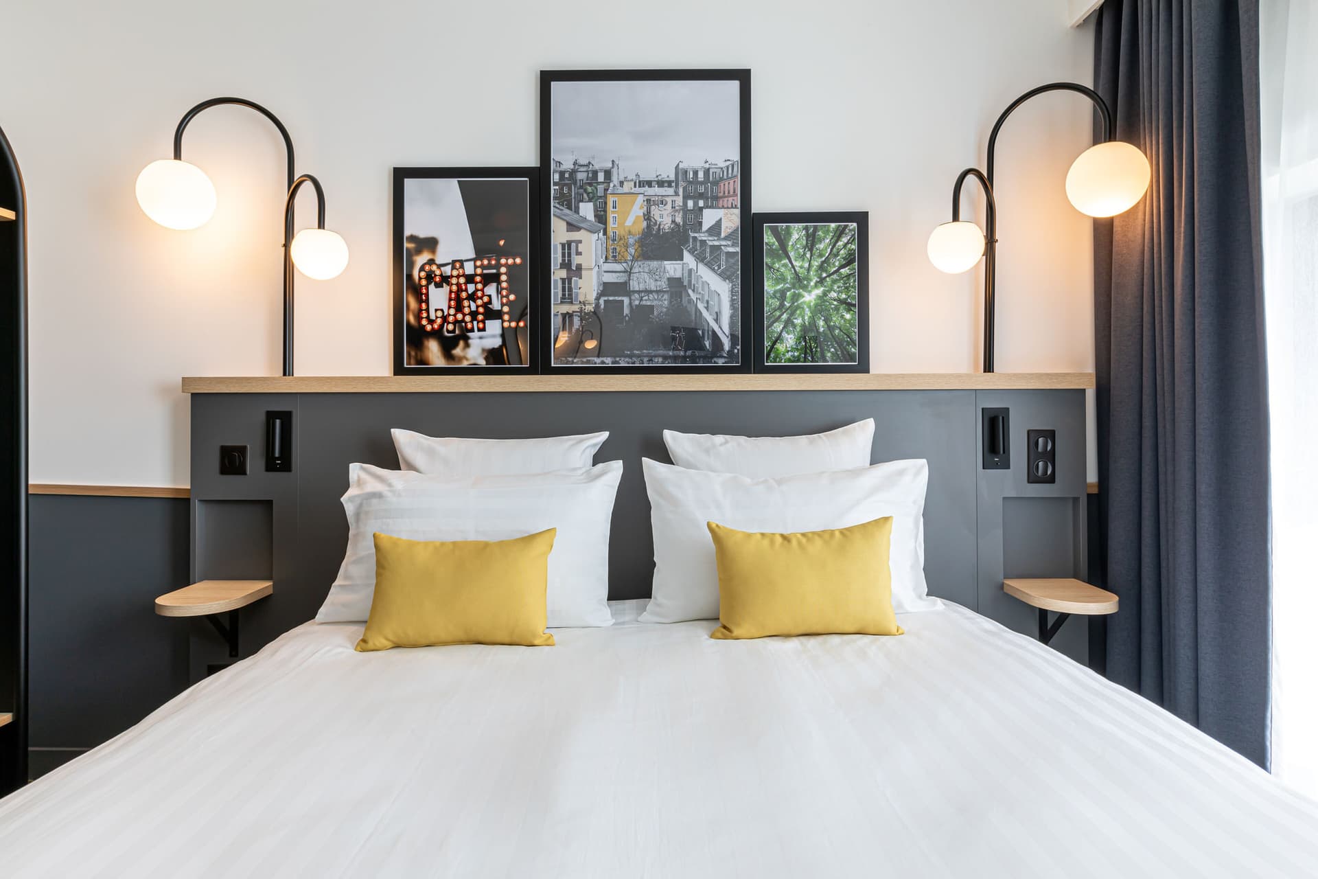 Best Western M-Treize Paris Asnières