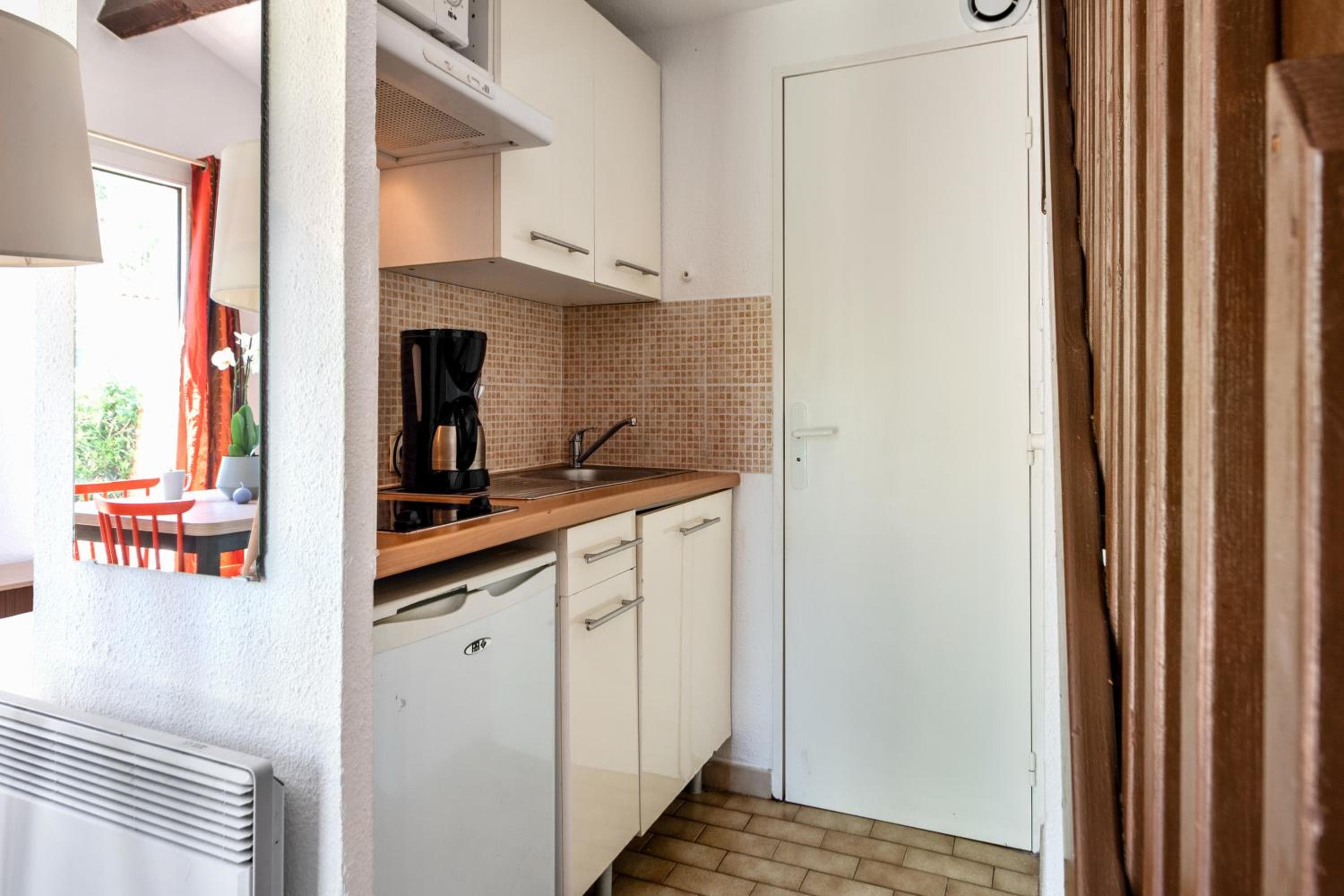 Comfort Aparthotel Mandelieu la Napoule Village