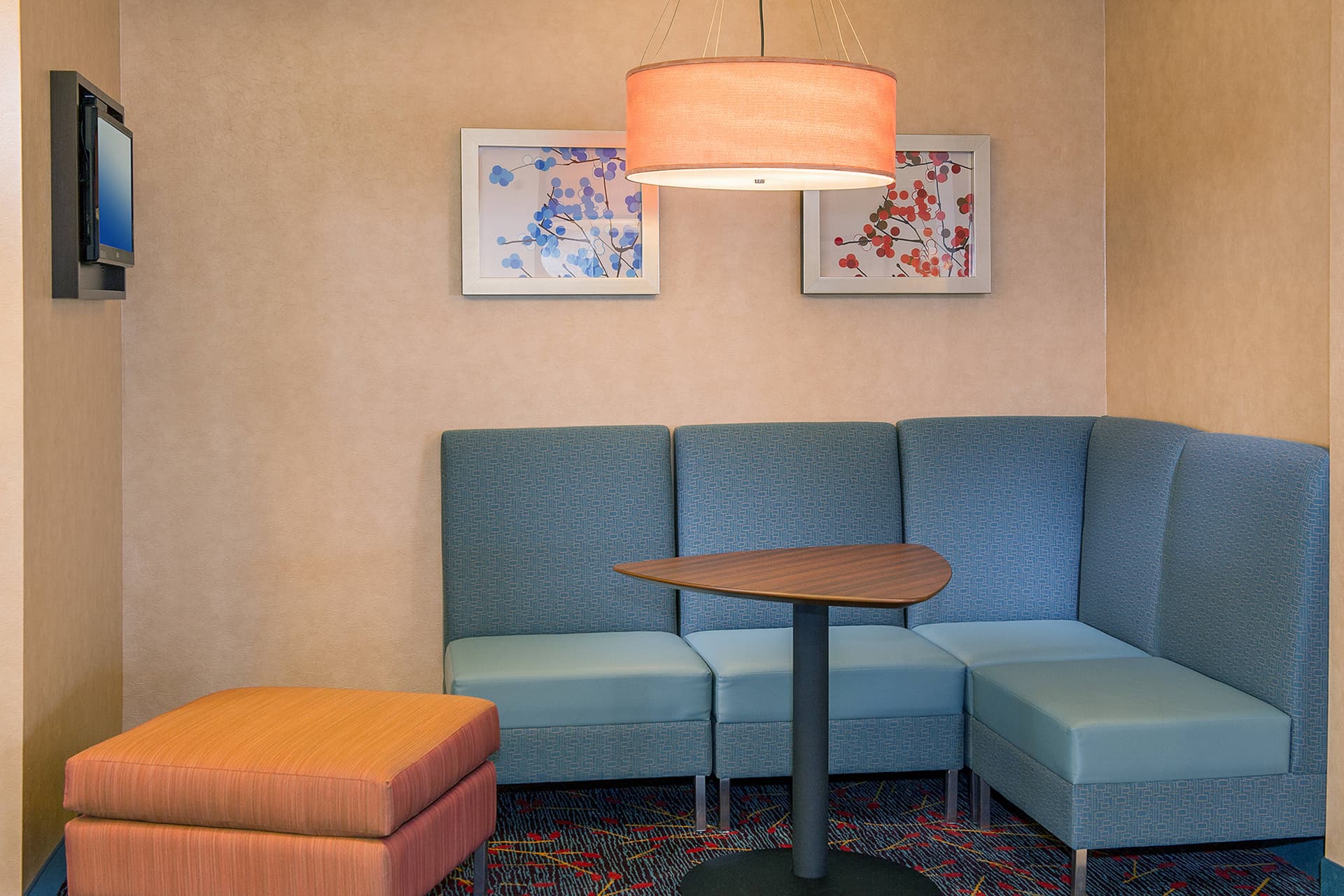 Sonesta ES Suites Charlottesville University