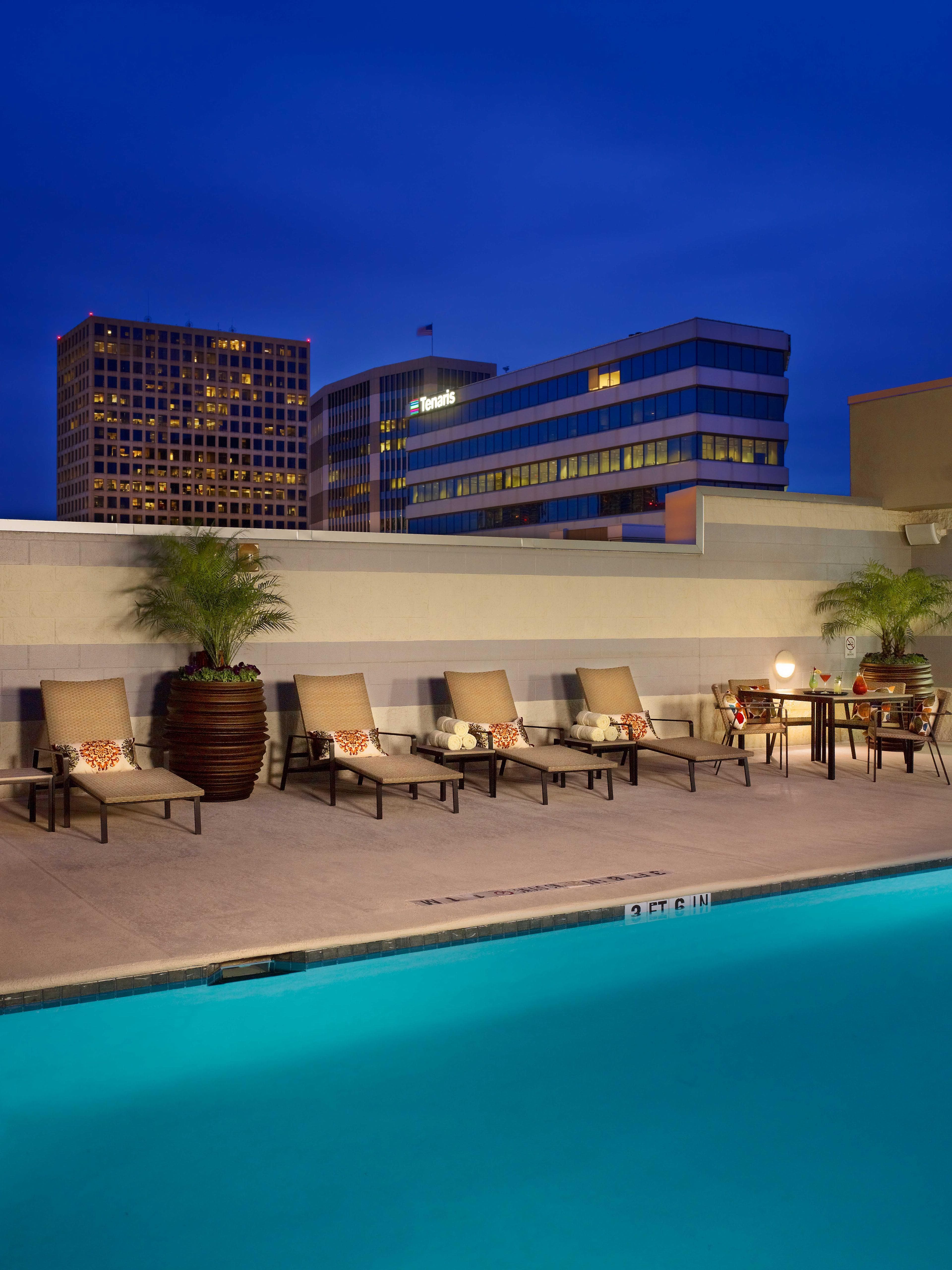 Royal Sonesta Houston Galleria