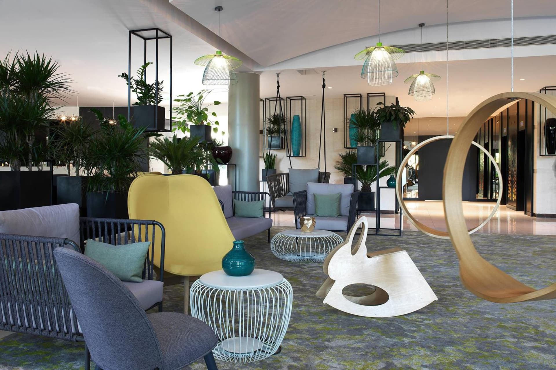 The Jangle Hotel - Paris - Charles de Gaulle - Airport