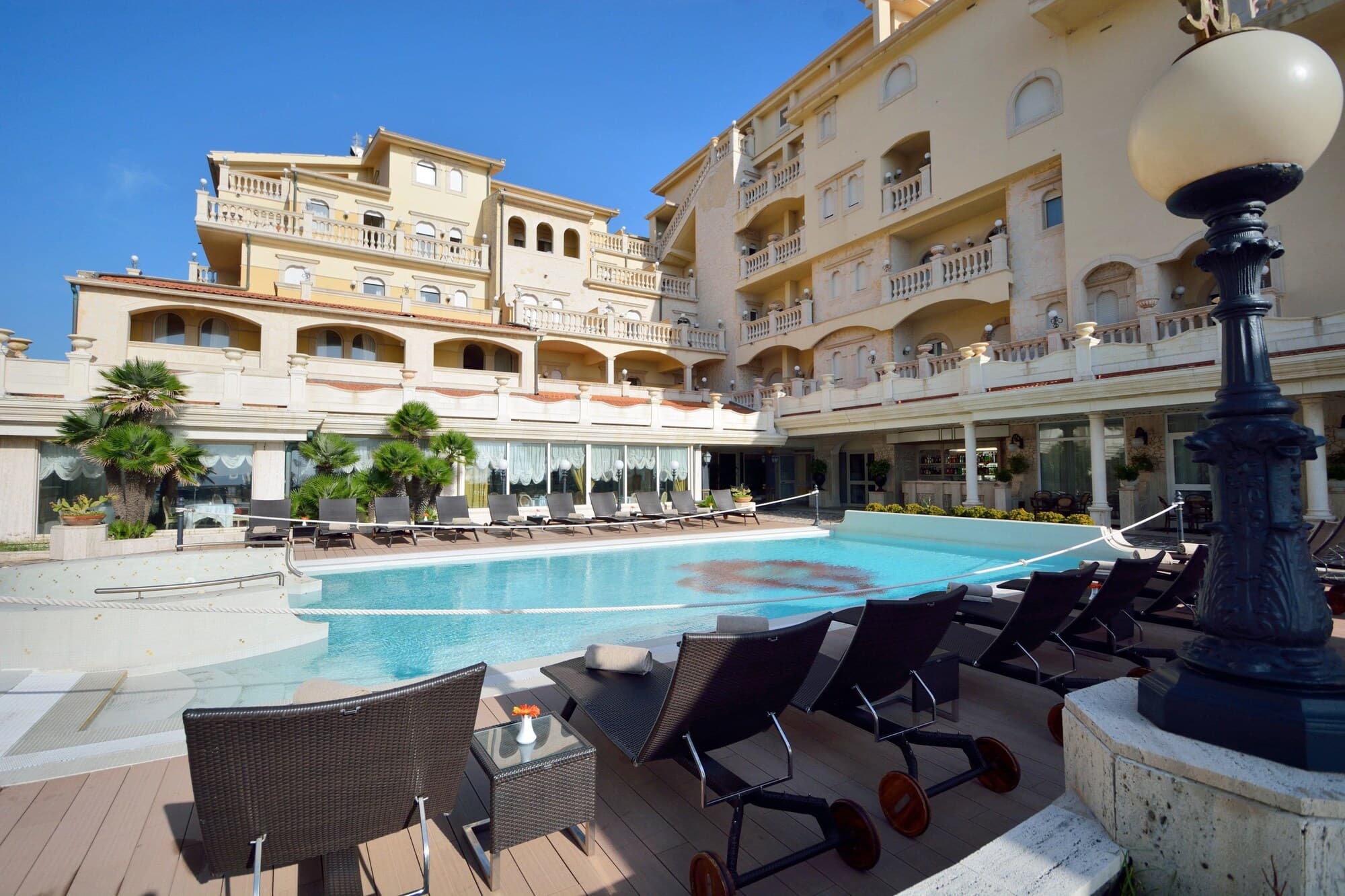 Hellenia Yachting Hotel & SPA