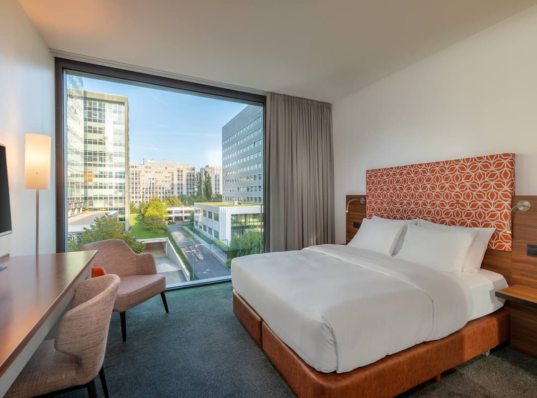 DoubleTree by Hilton Frankfurt Niederrad