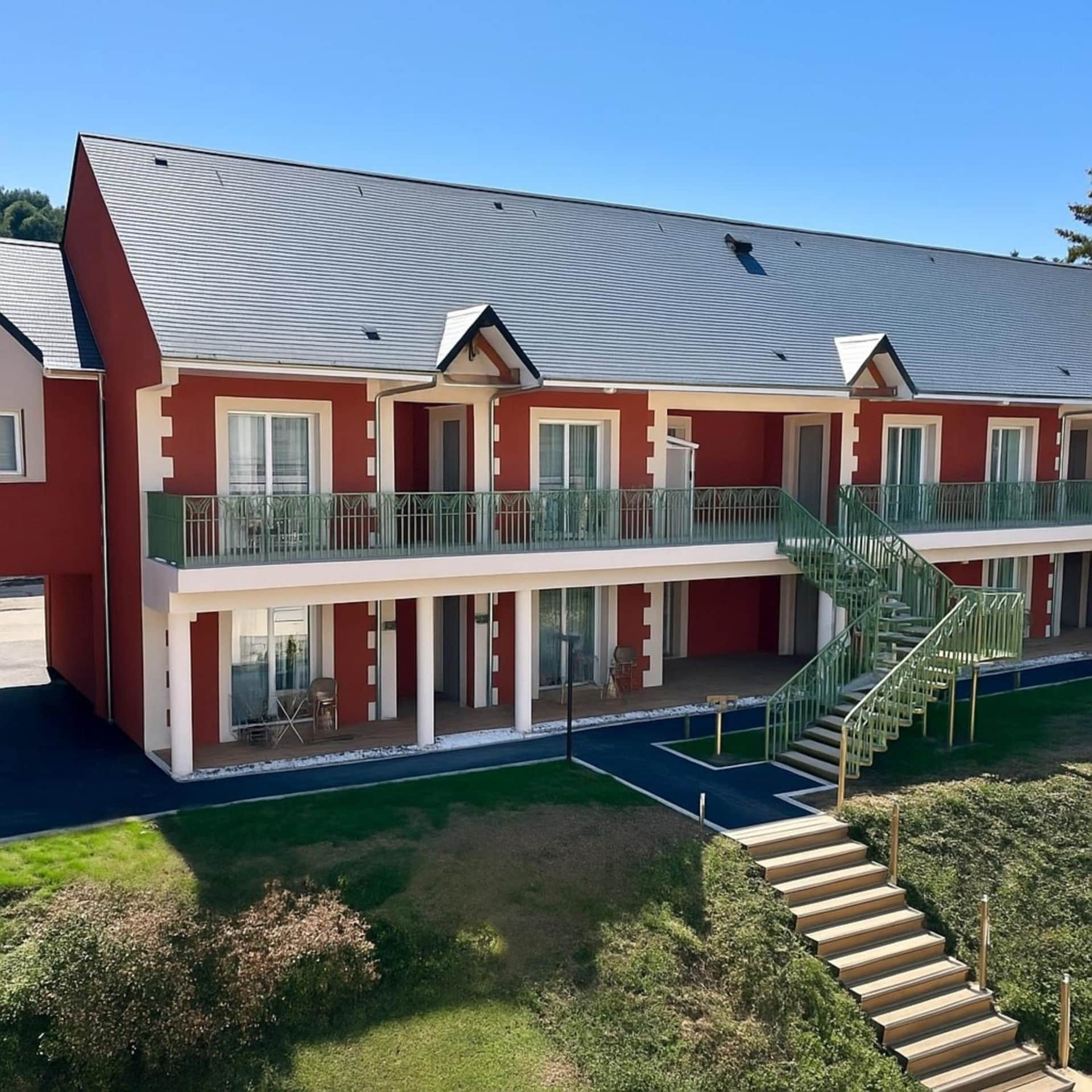 Tulip Inn Honfleur Residence & Spa