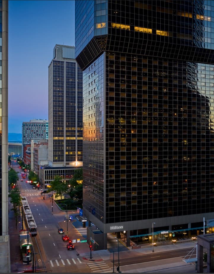 Hilton Denver City Center