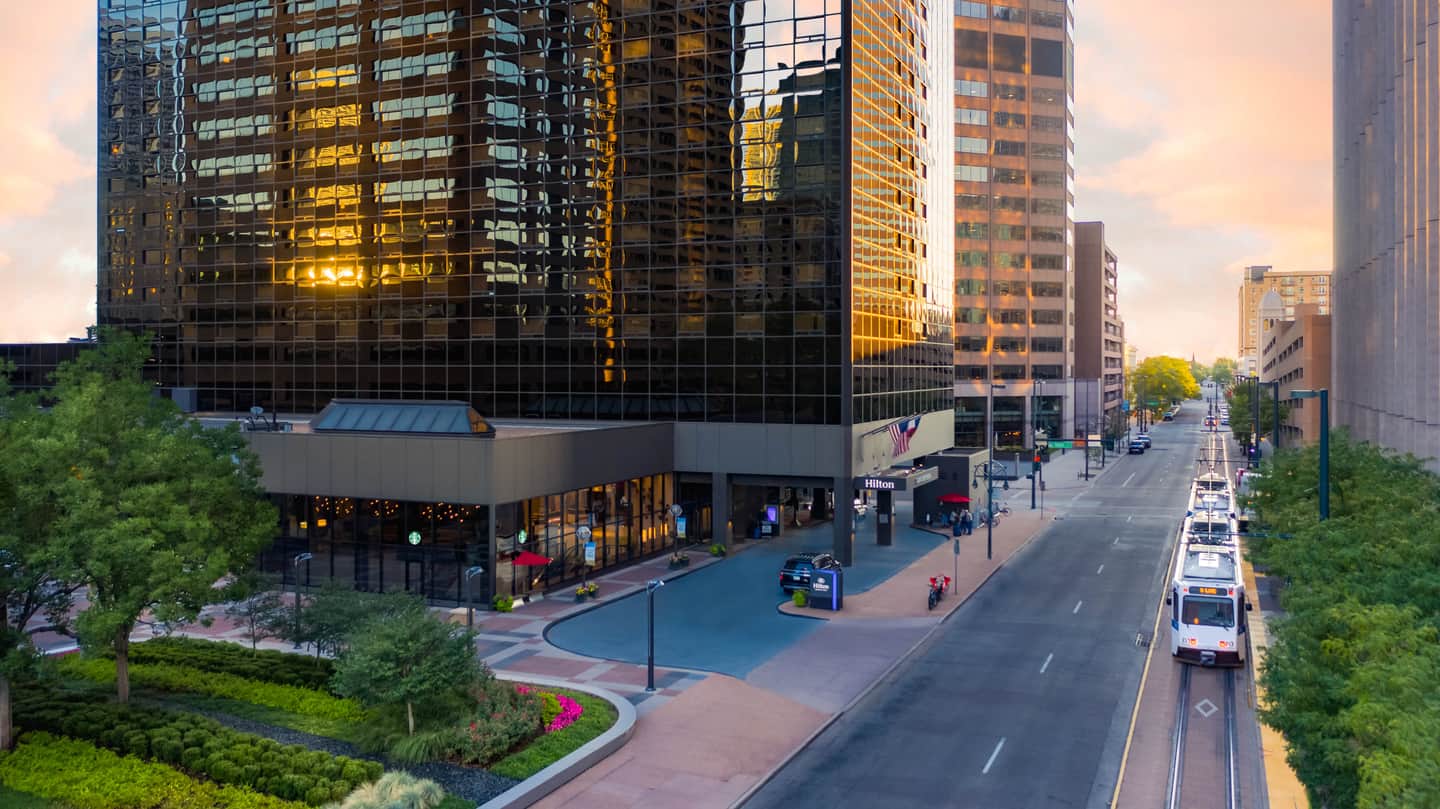 Hilton Denver City Center