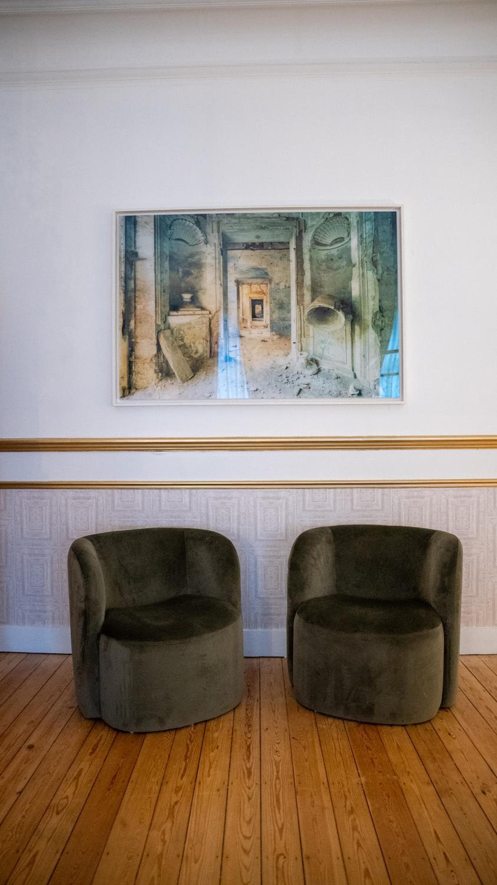 Hôtel de Maître de Vaughan