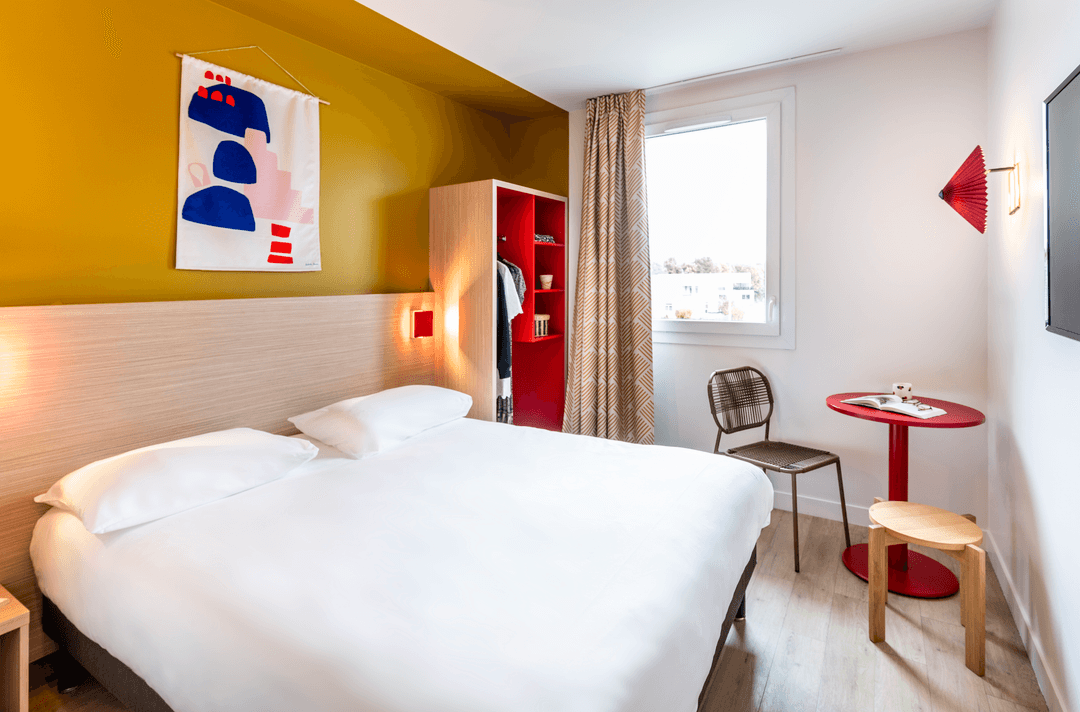 ibis Styles Prévessin Genève Aéroport