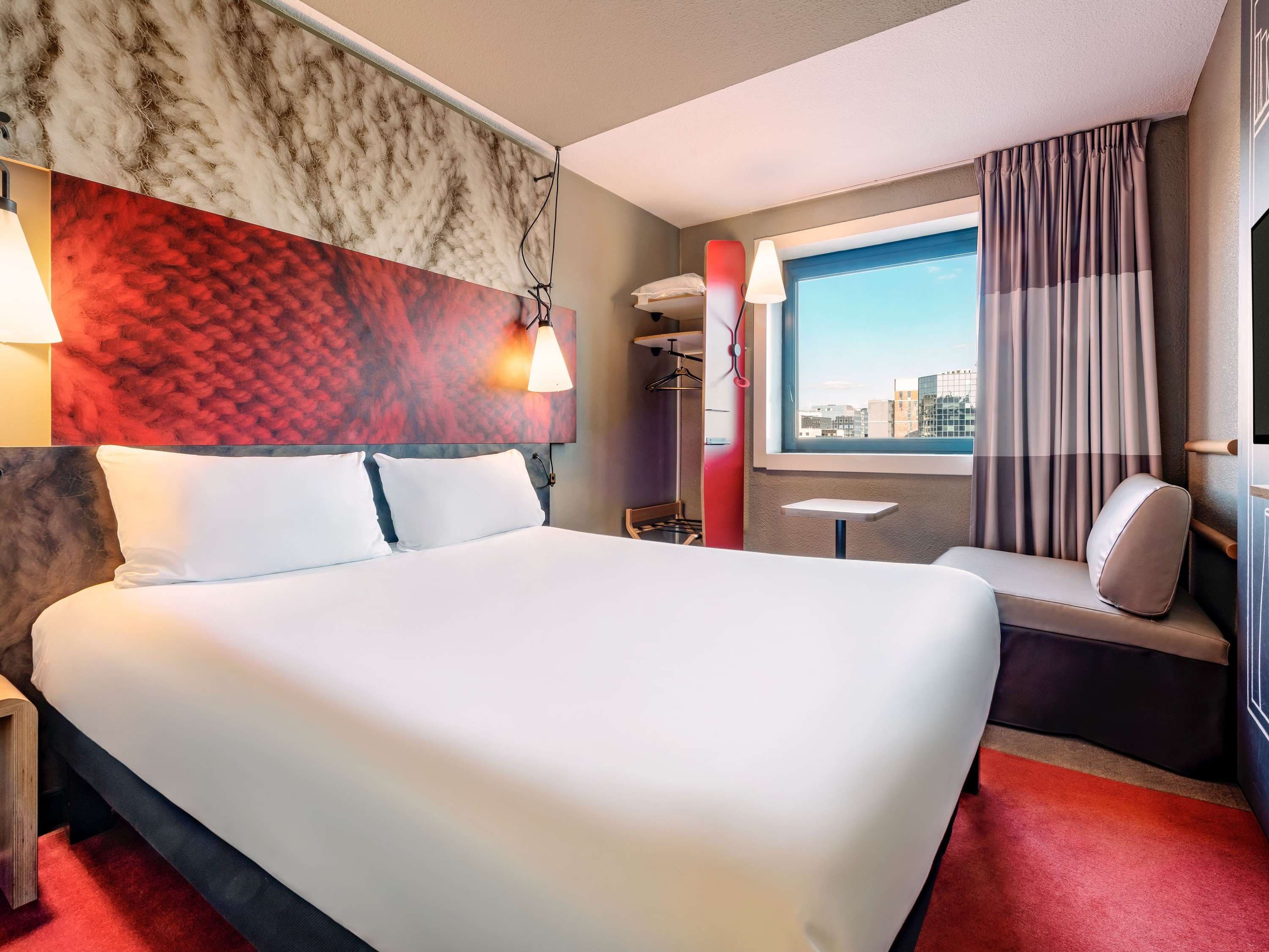 ibis Marne la Vallée Noisy