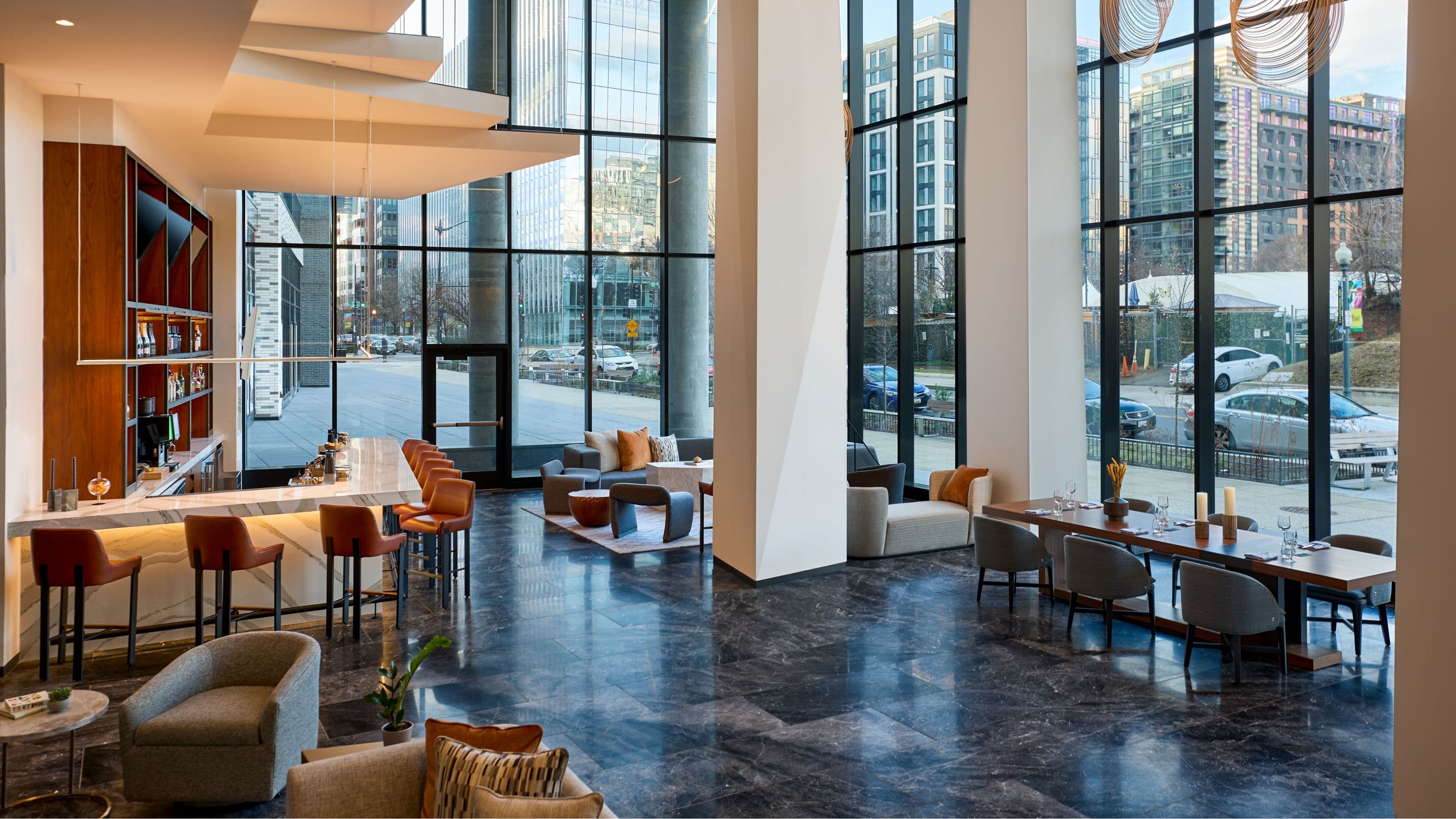 Washington Marriott Capitol Hill