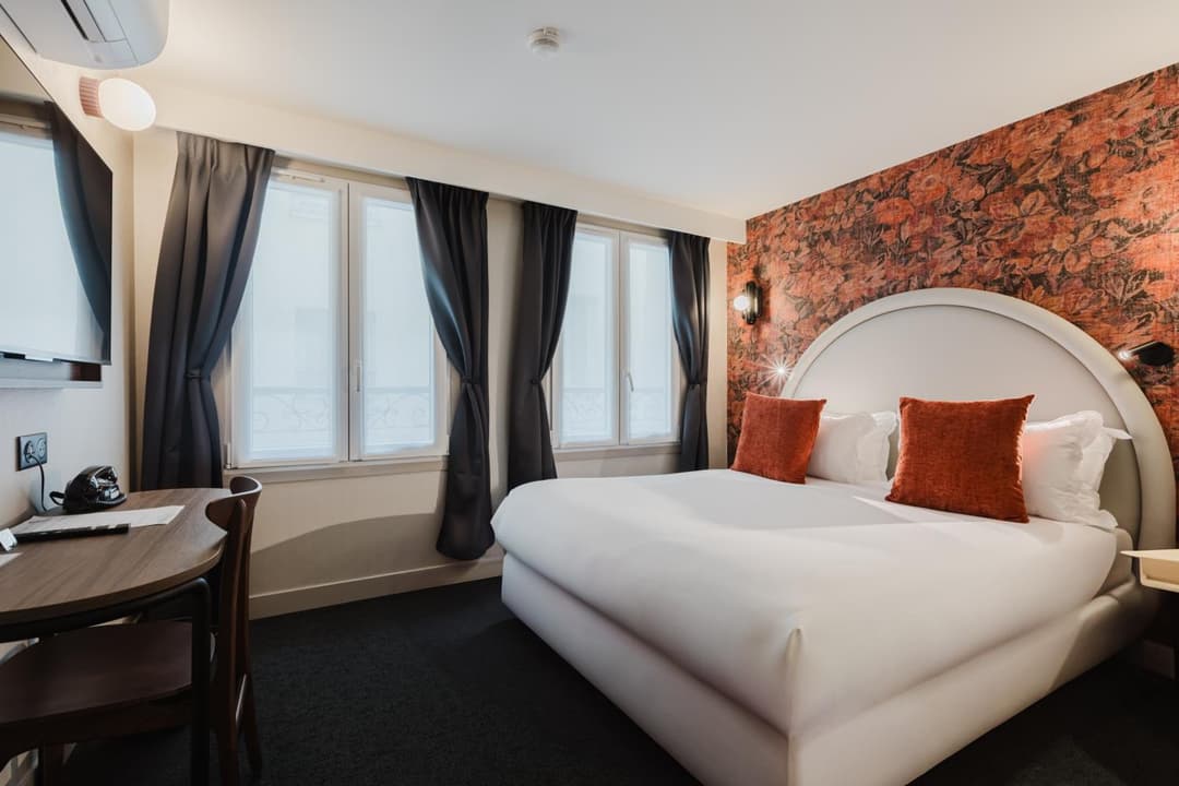 Hôtel Prince Albert Opéra