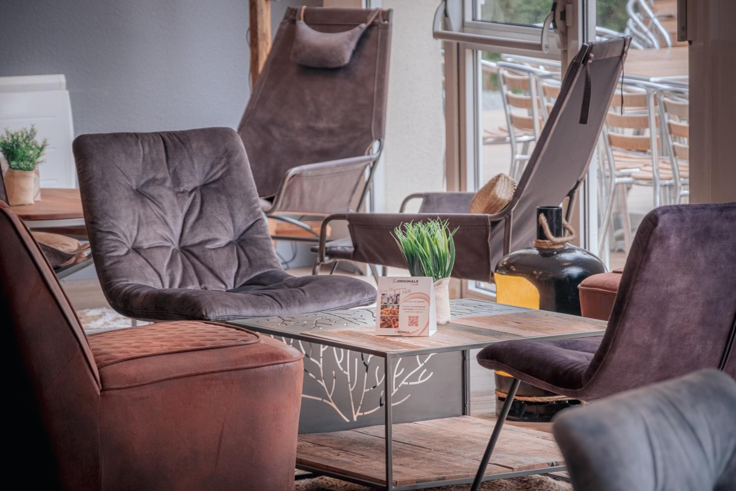 The Originals City, Angers Sud, Le Village 49