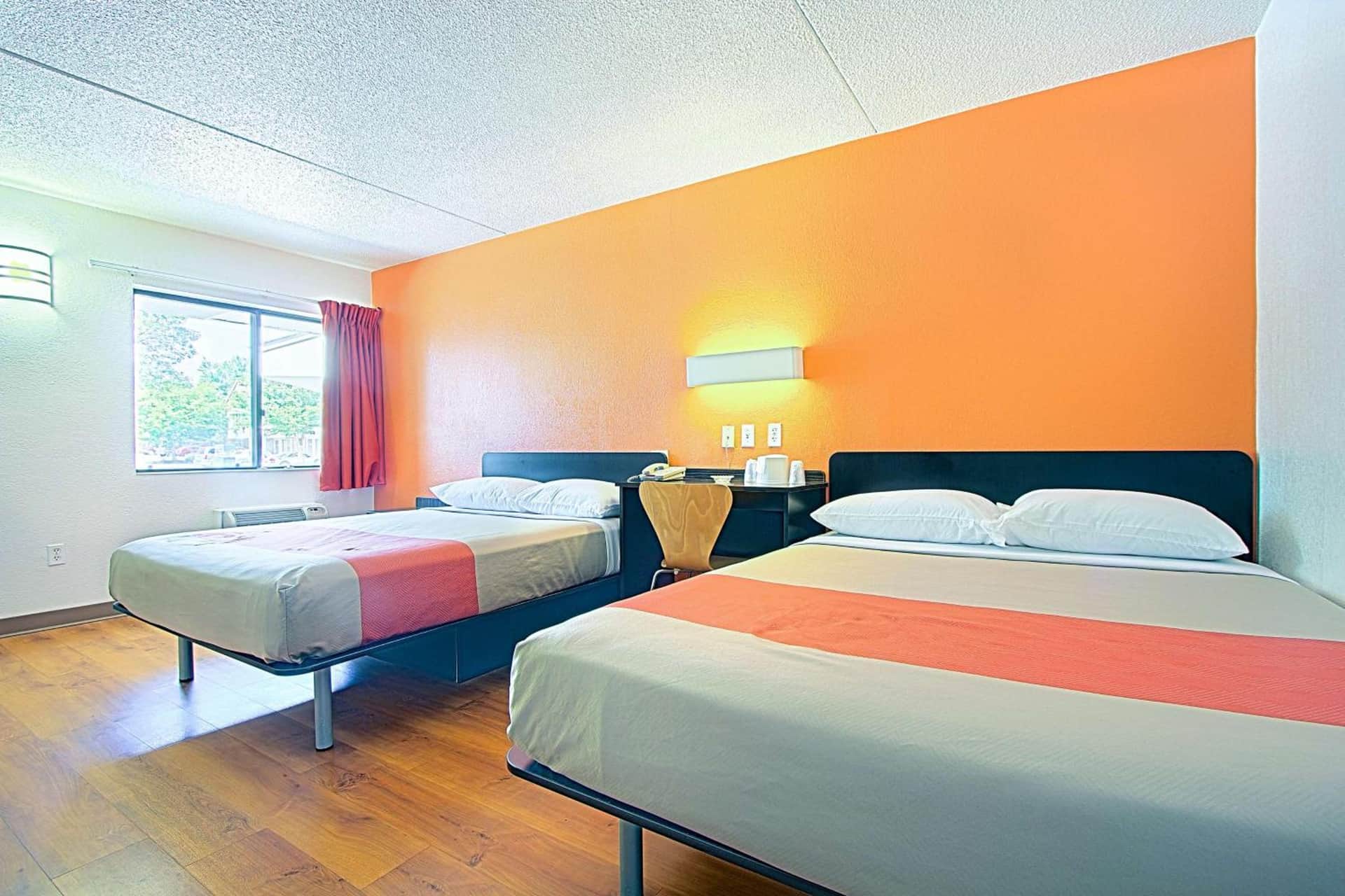 Motel 6-East Brunswick, NJ