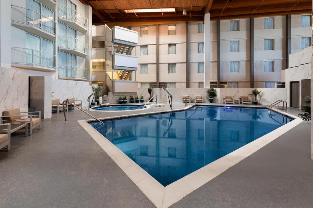 Ramada By Wyndham DFW Airport