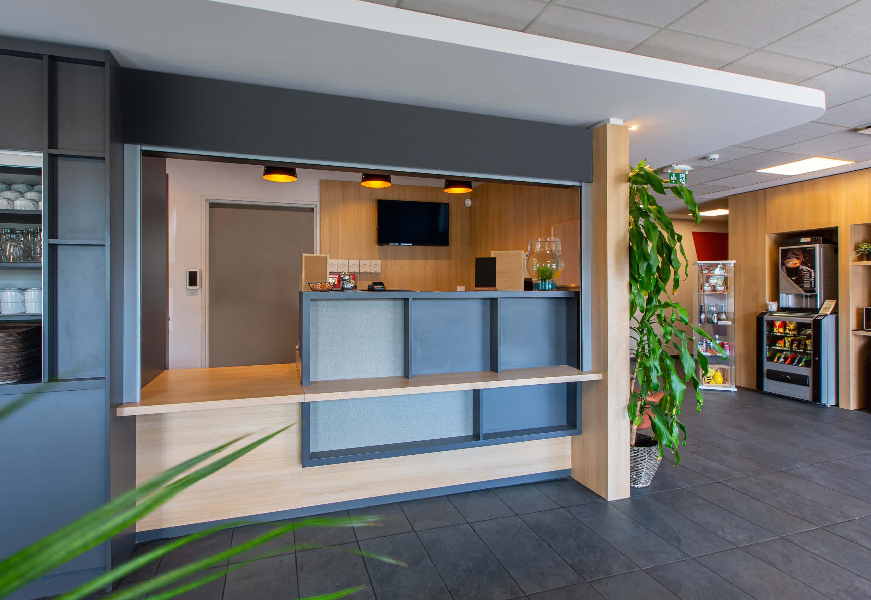 B&B HOTEL Chartres Océane