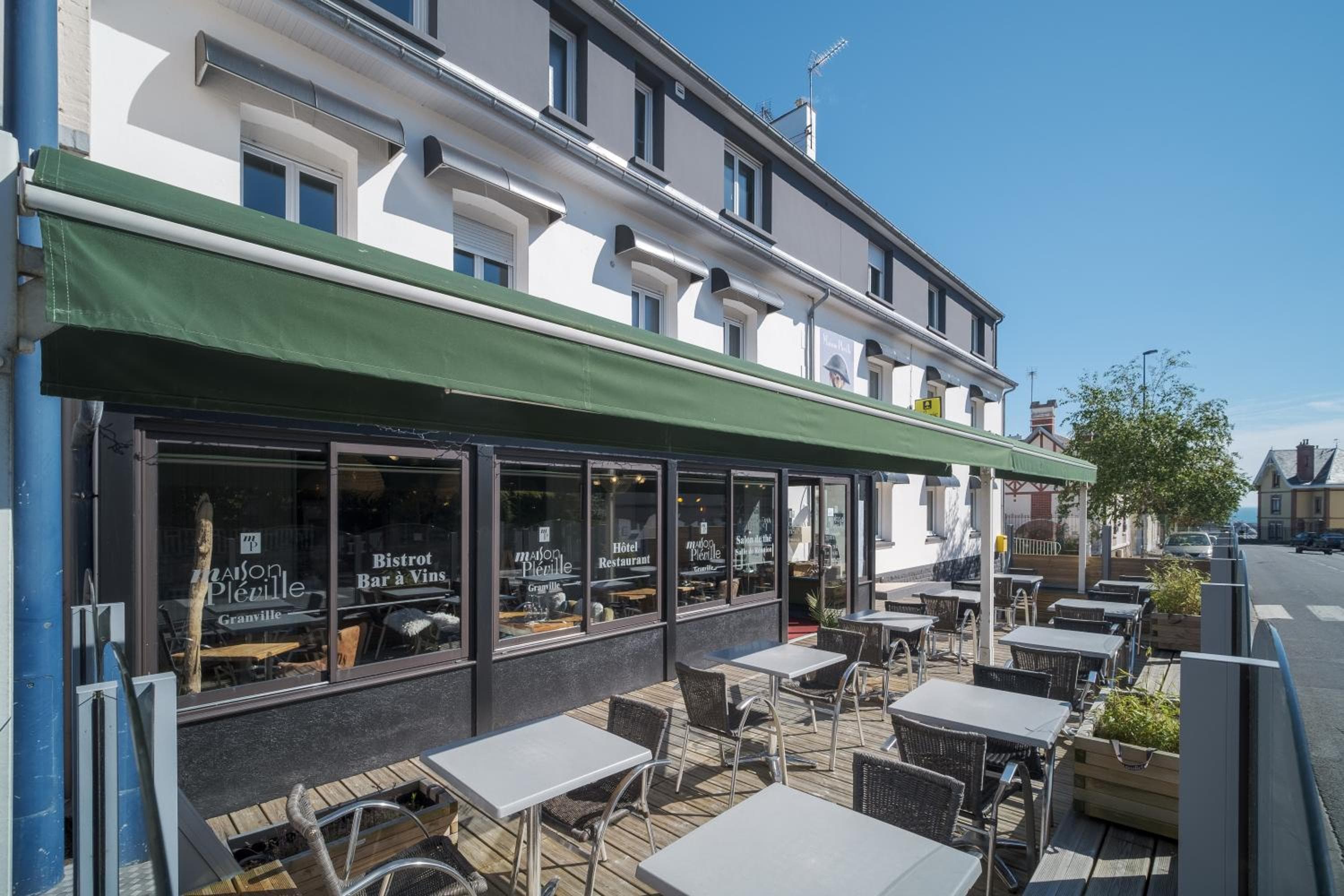 Hotel Du Musée Granville