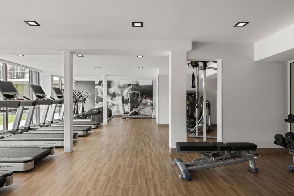 Marriott Saddle Brook