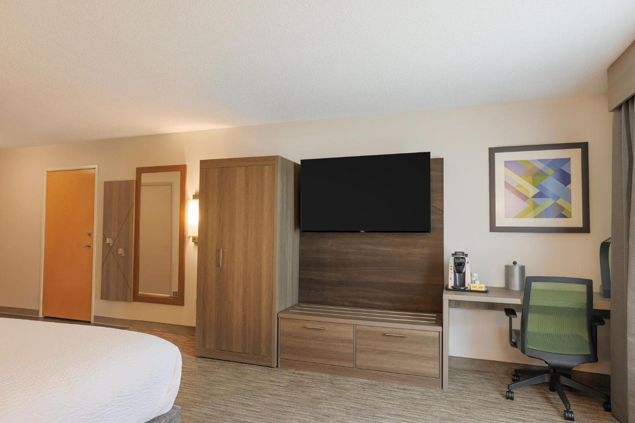 Holiday Inn Express Hotel & Suites Raleigh North - Wake Forest, an IHG Hotel