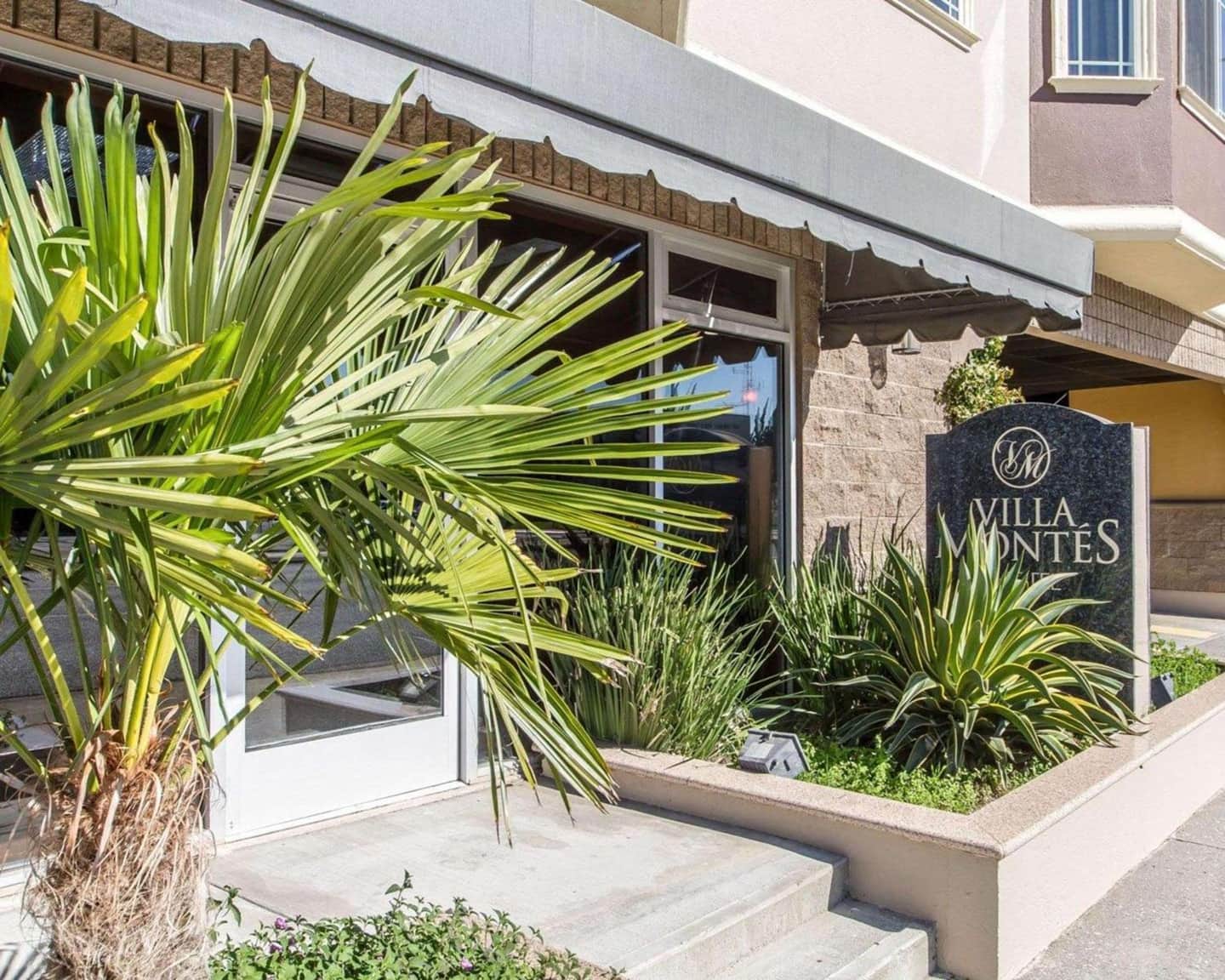 Villa Montes Hotel