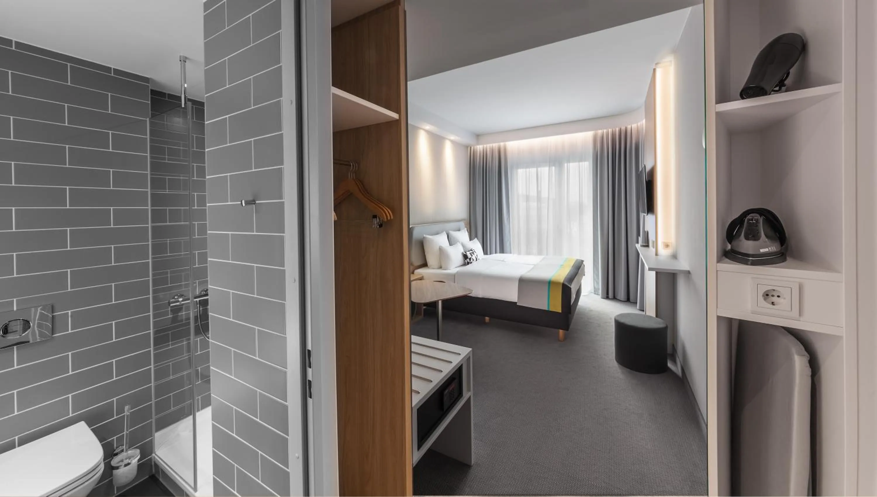 Holiday Inn Express Düsseldorf Hauptbahnhof