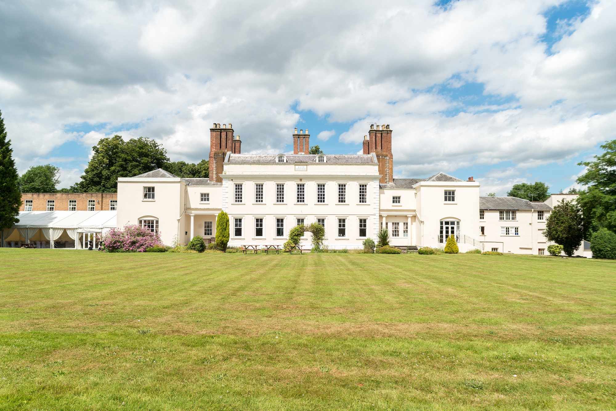 Haughton Hall by Hamlet Hotels