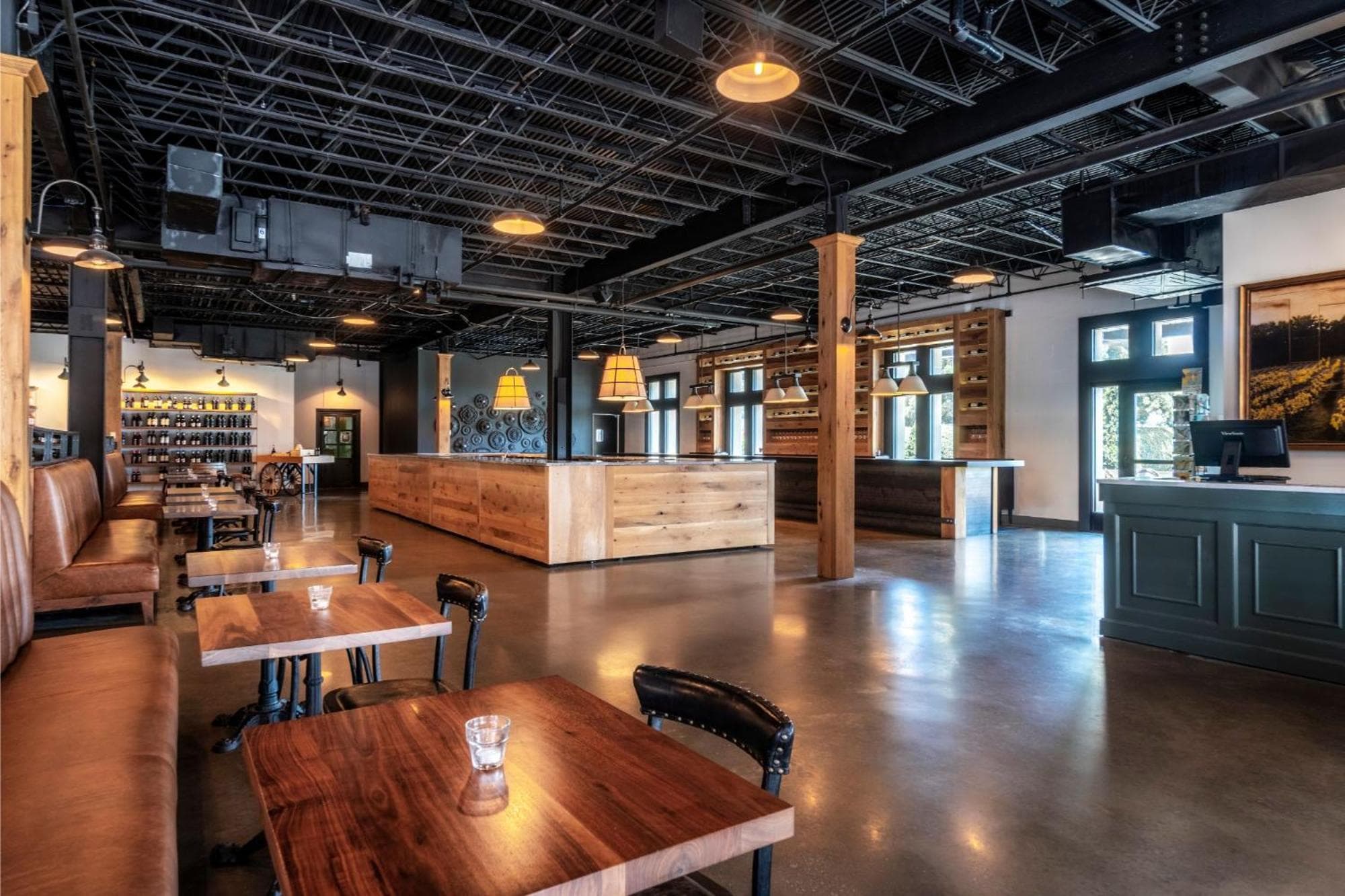 Chateau Elan Winery & Resort