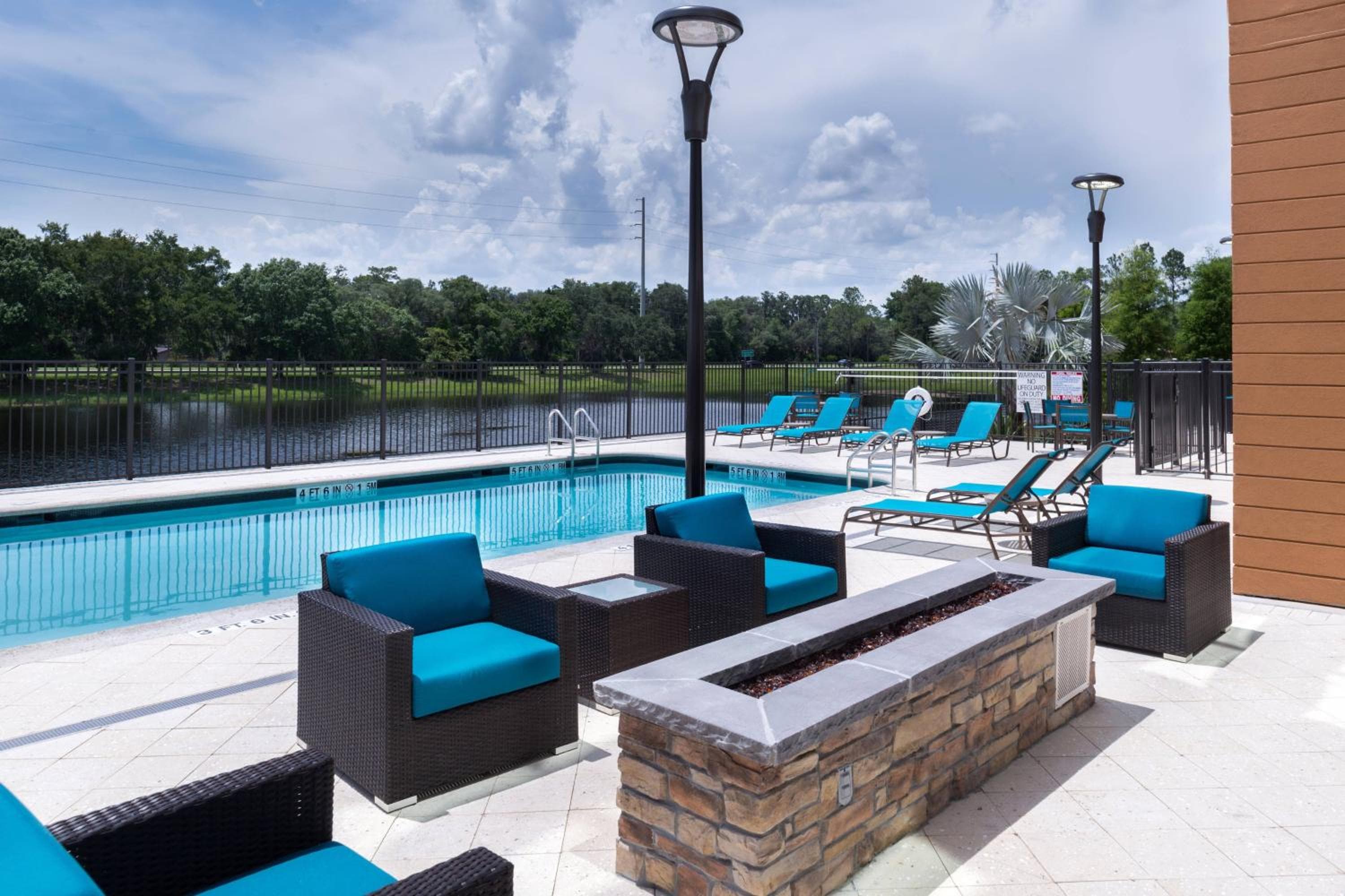 Fairfield Inn & Suites by Marriott Orlando East/UCF Area