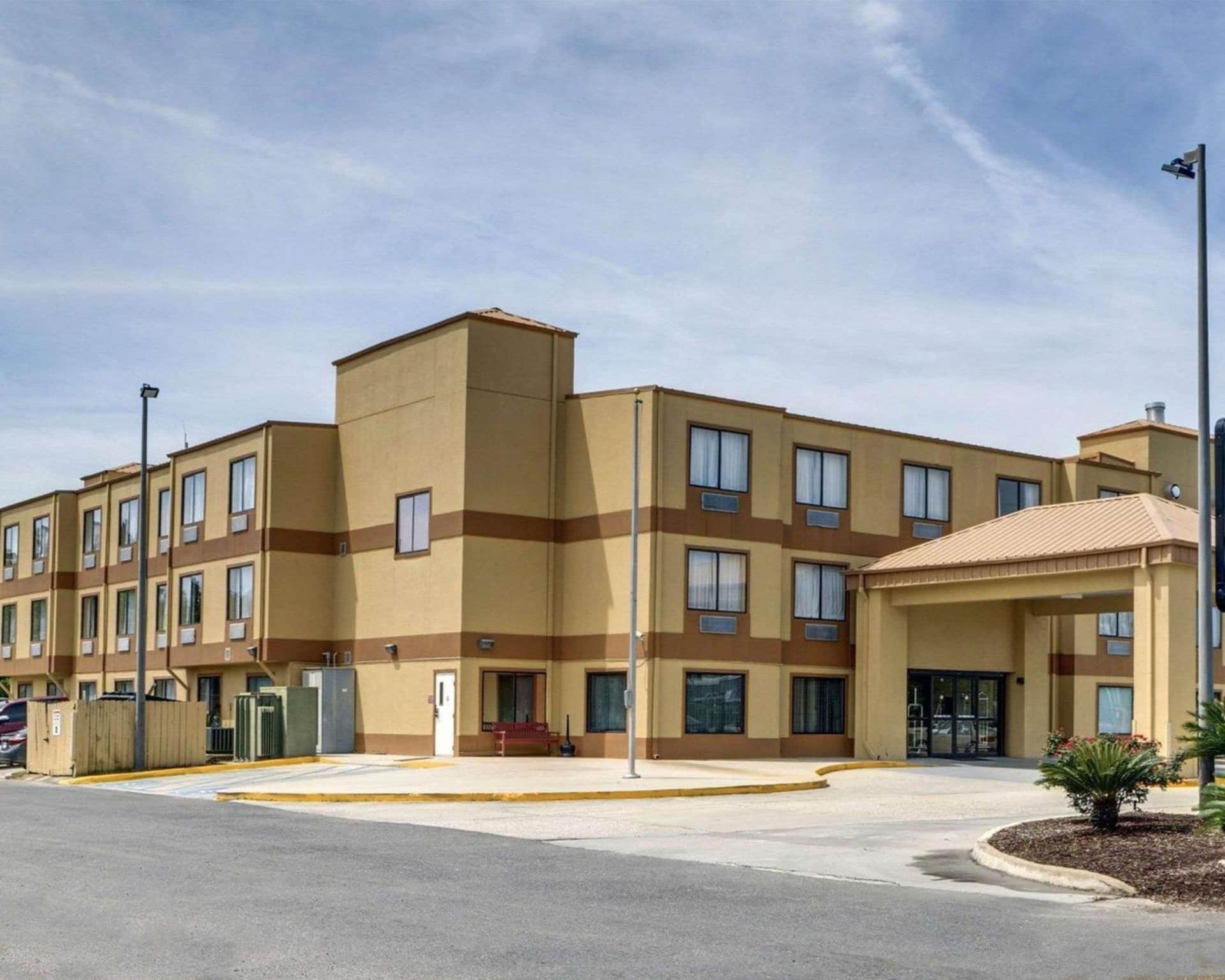 Quality Suites Baton Rouge East - Denham Springs