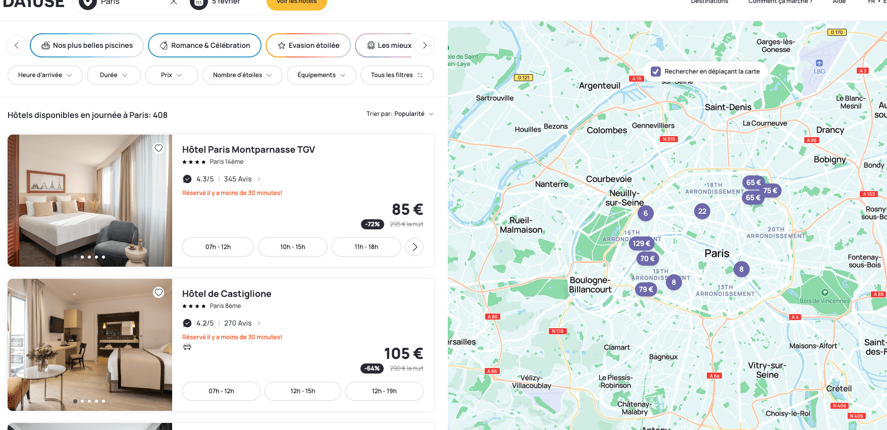 Hotel de Test - Synchro BO Hubspot - Juin 2025