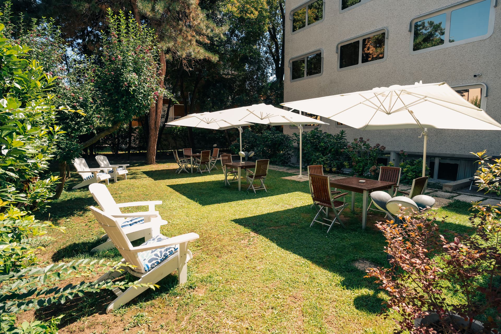 Garden Hotel Michelangelo