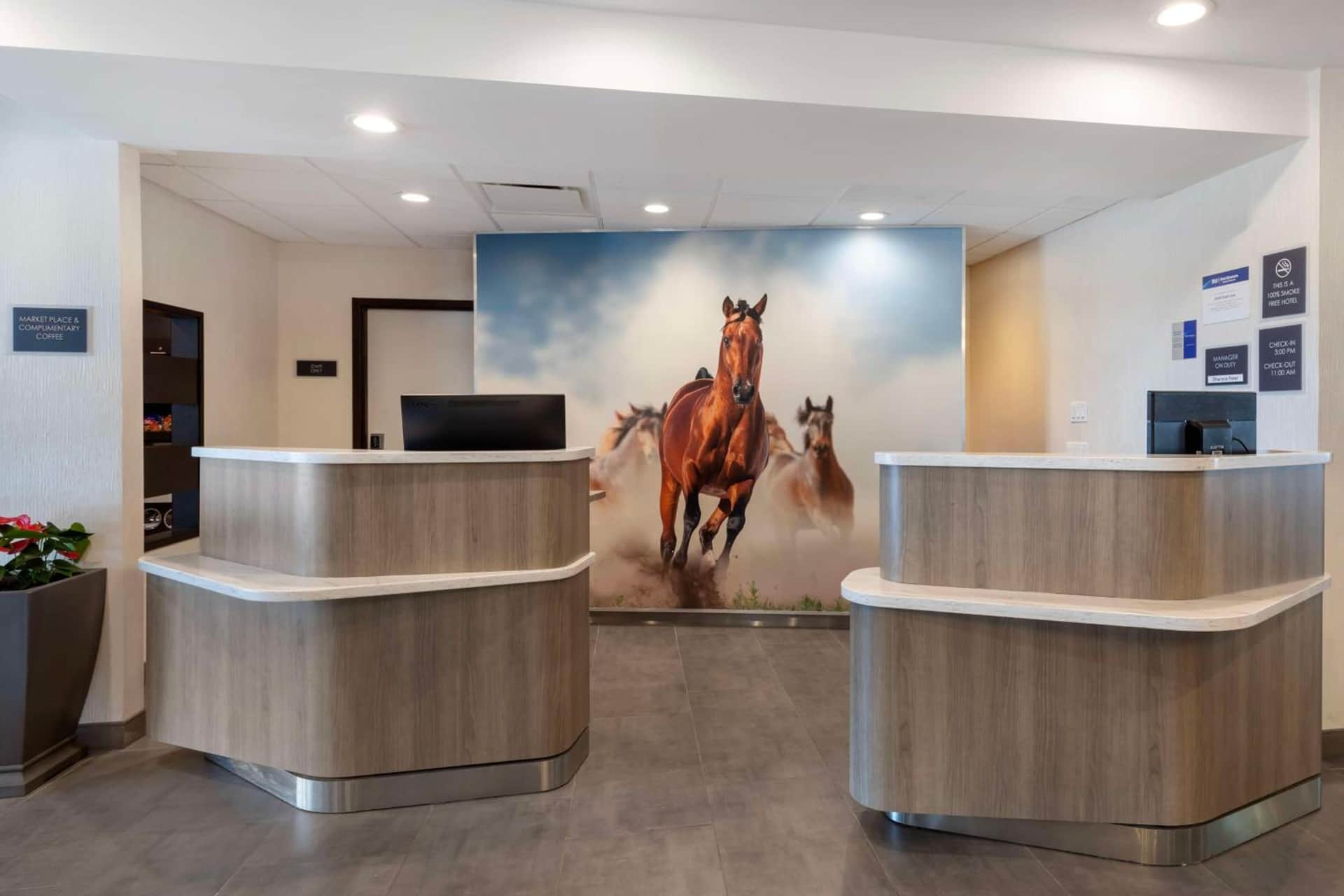 Best Western Plus Fort Worth North