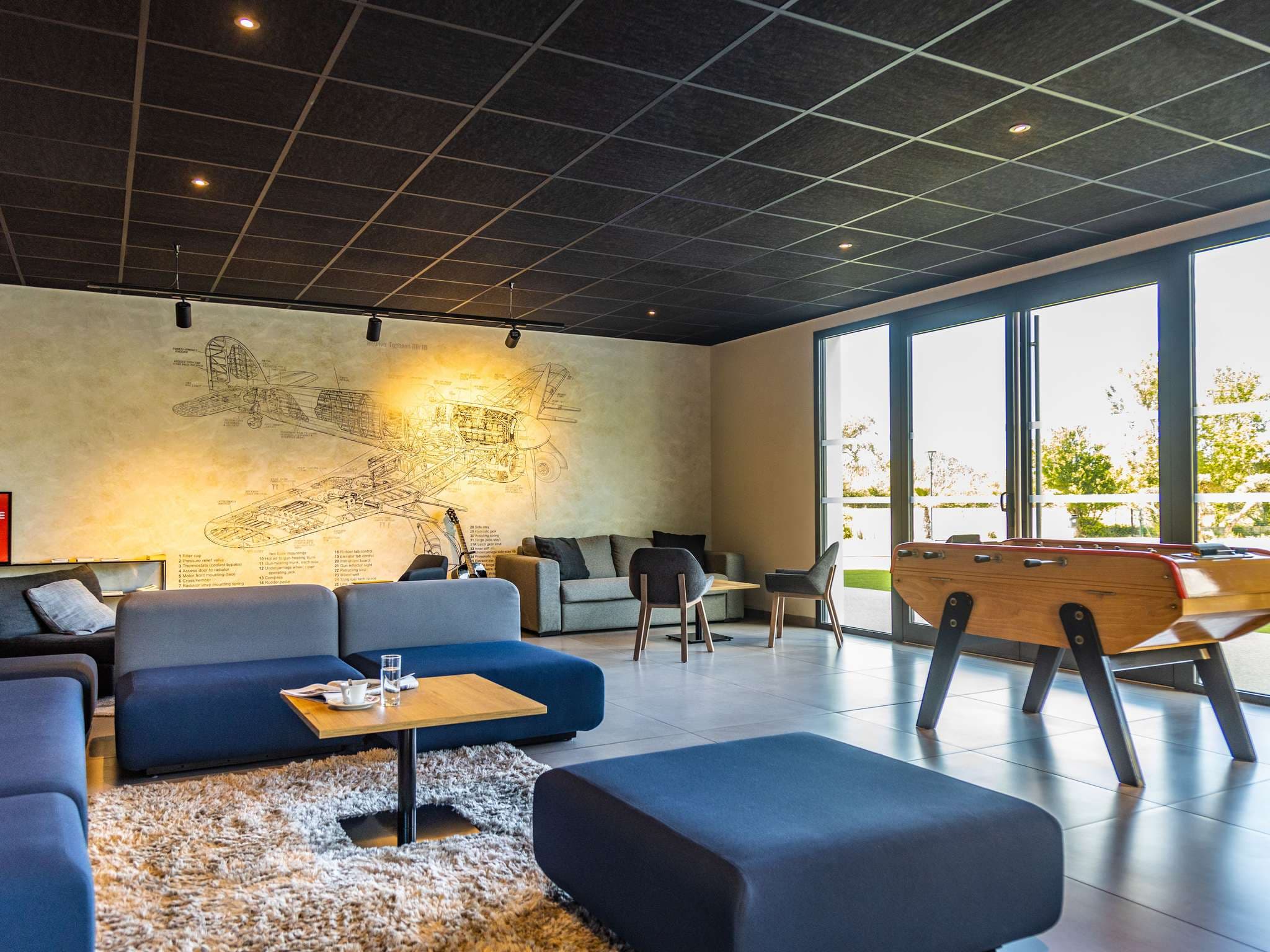 ibis Marseille Marignane Technopole