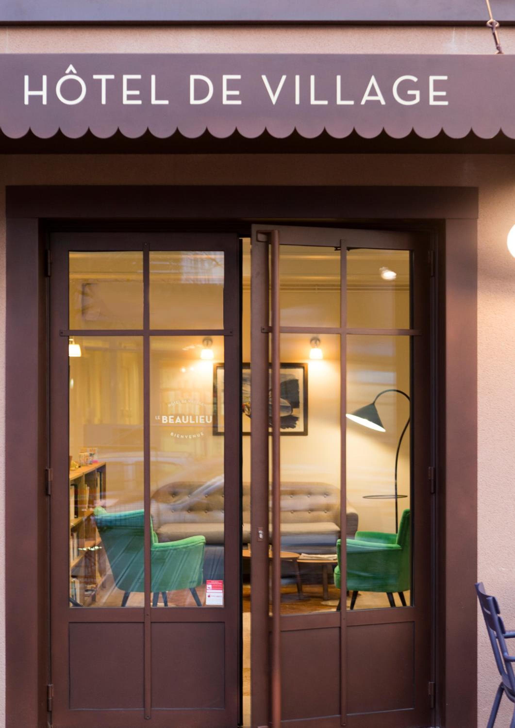 Hotel Beaulieu Lyon Charbonnières