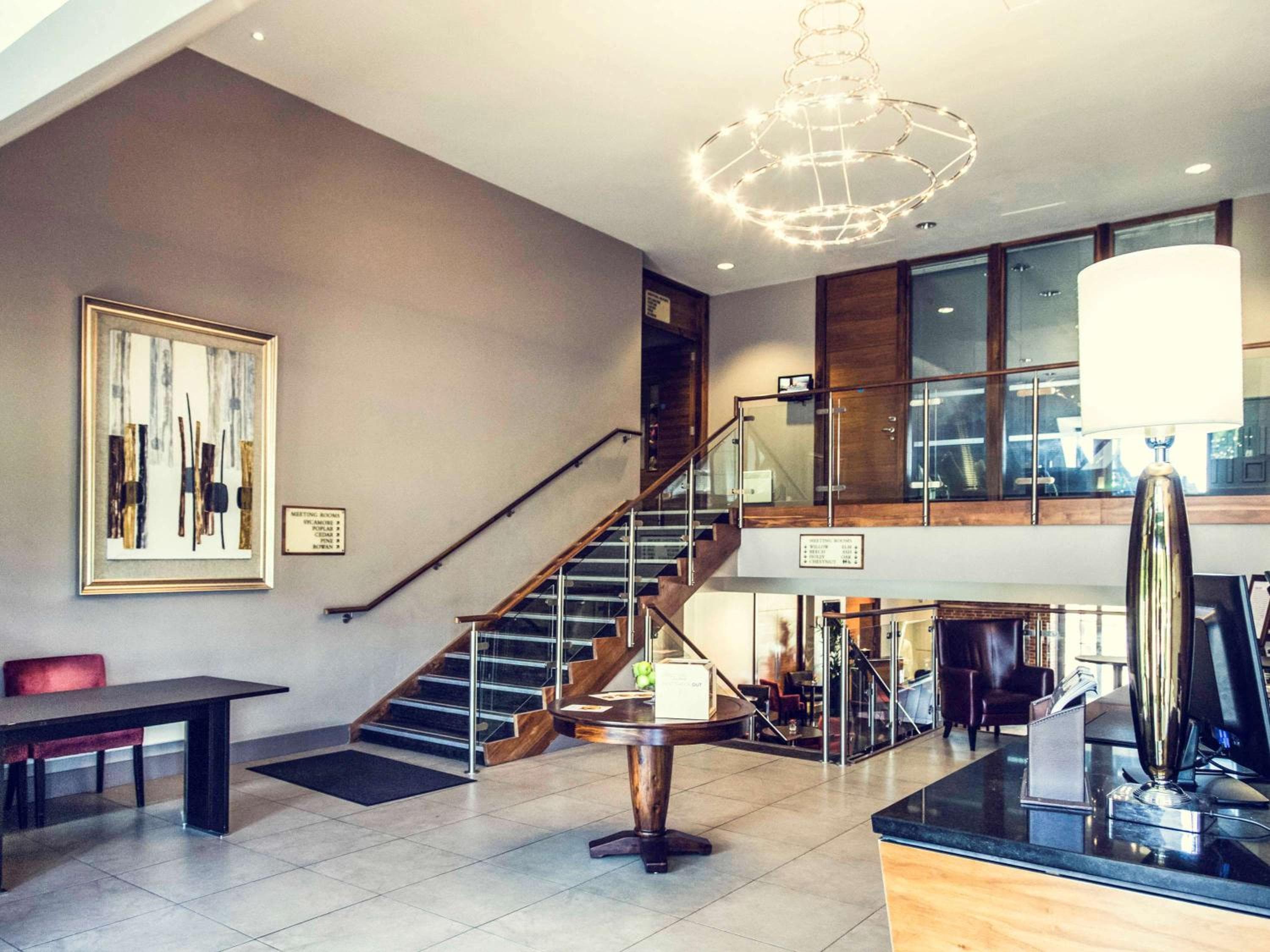 Walton Hall Hotel & Spa by Sunday