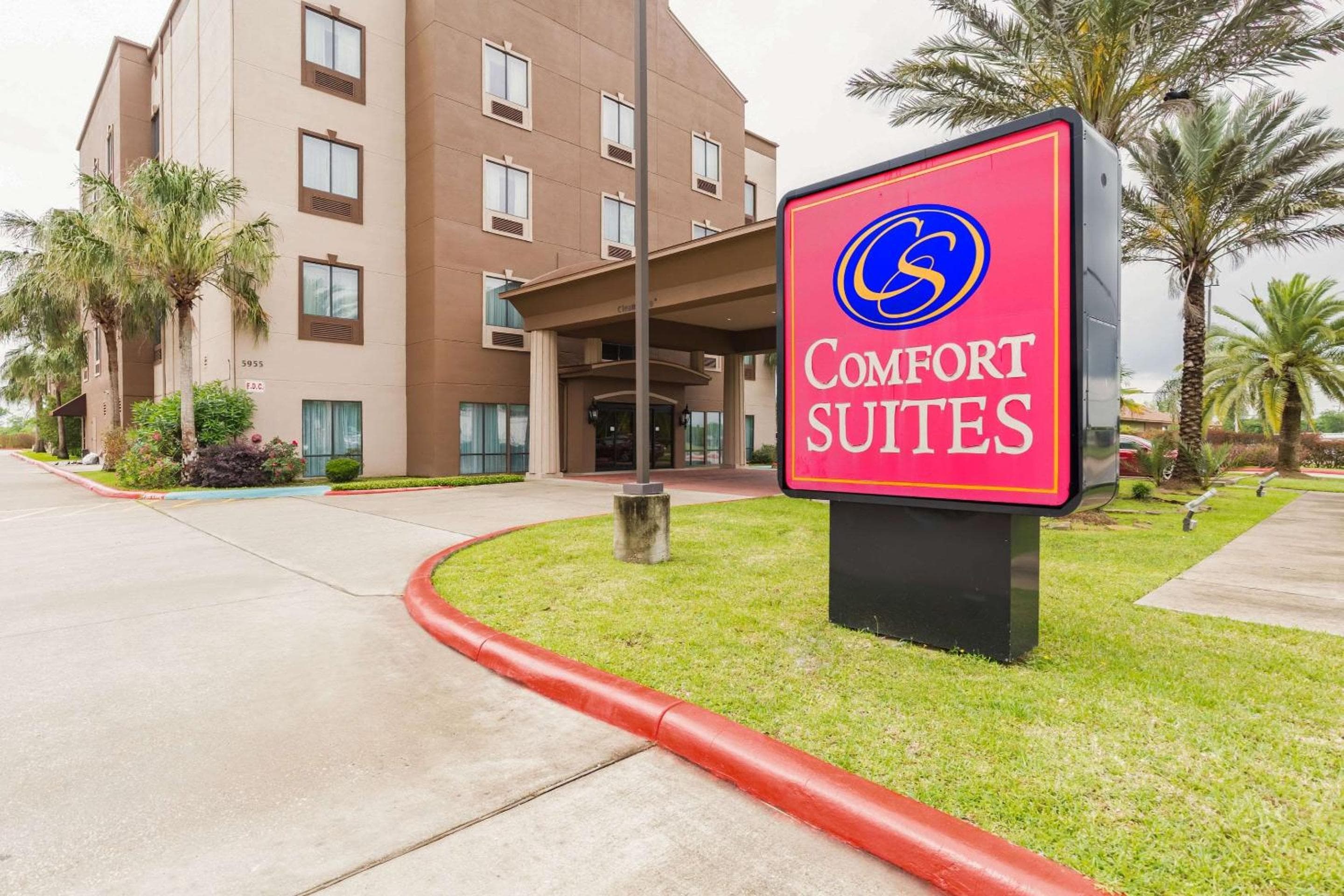 Comfort Suites Beaumont I - 10