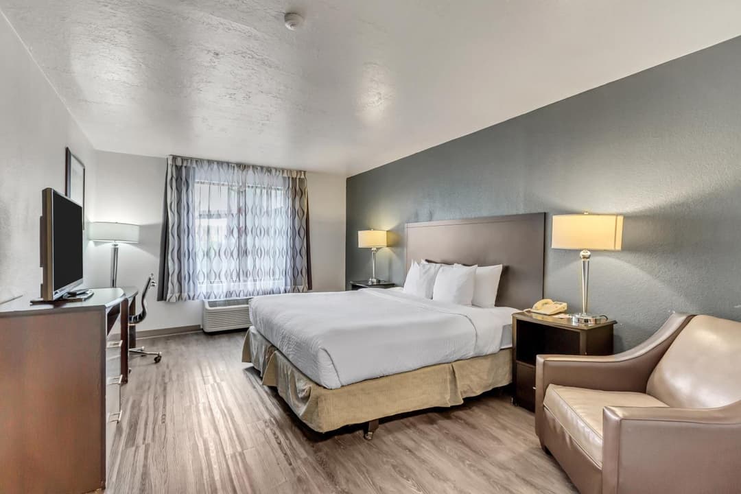 Clarion Inn Salt Lake City Airport