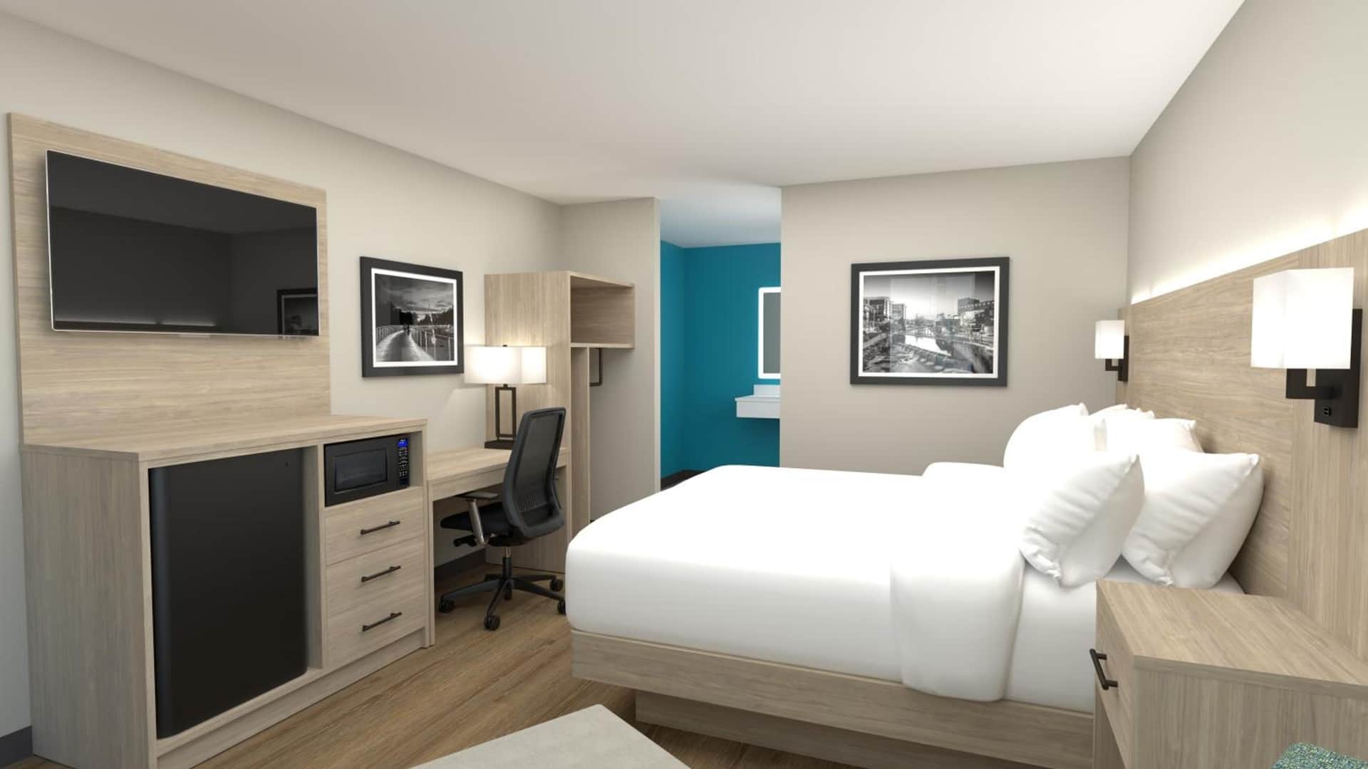 Best Western Greenville Airport