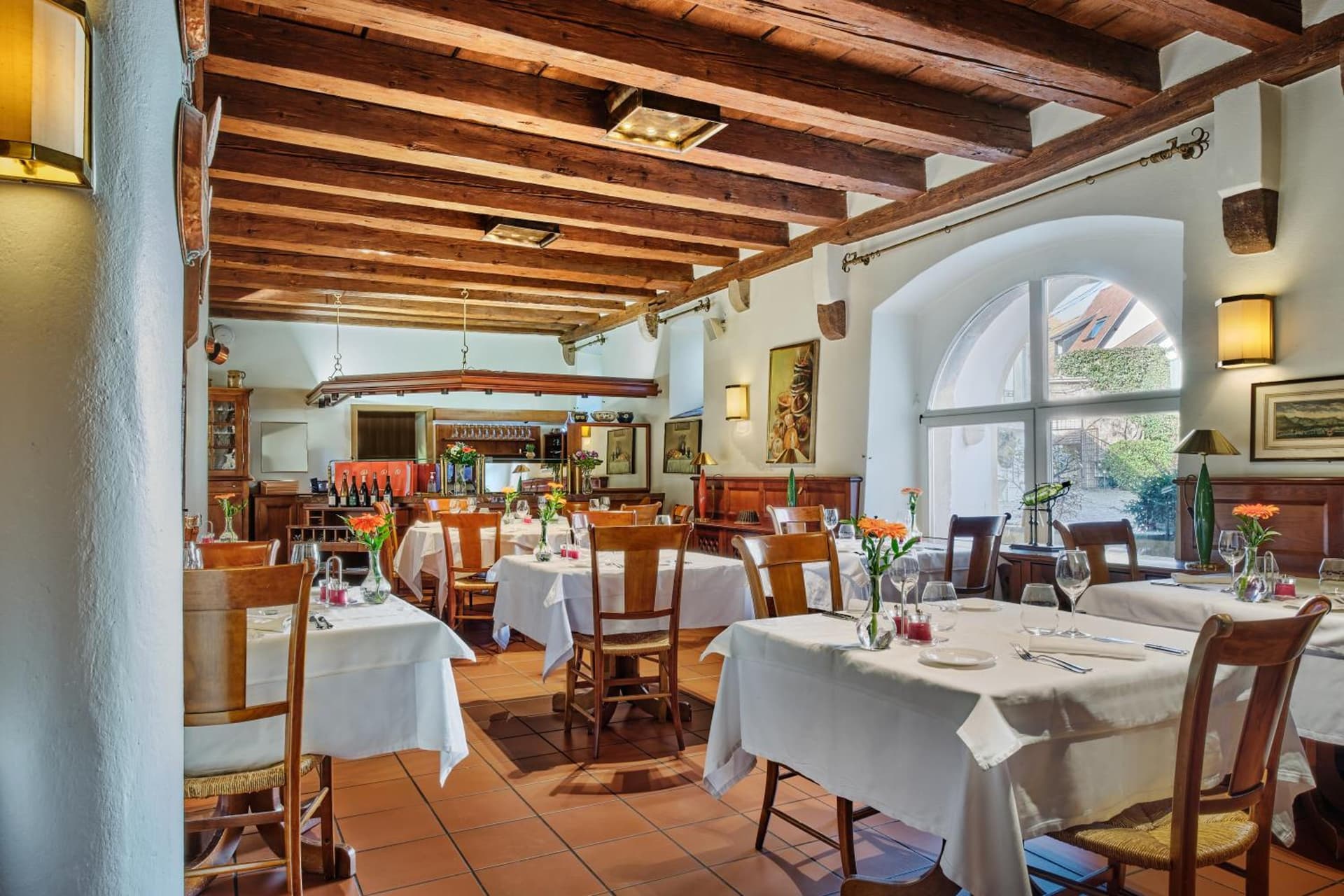 Hôtel & Spa À la Cour d'Alsace by HappyCulture