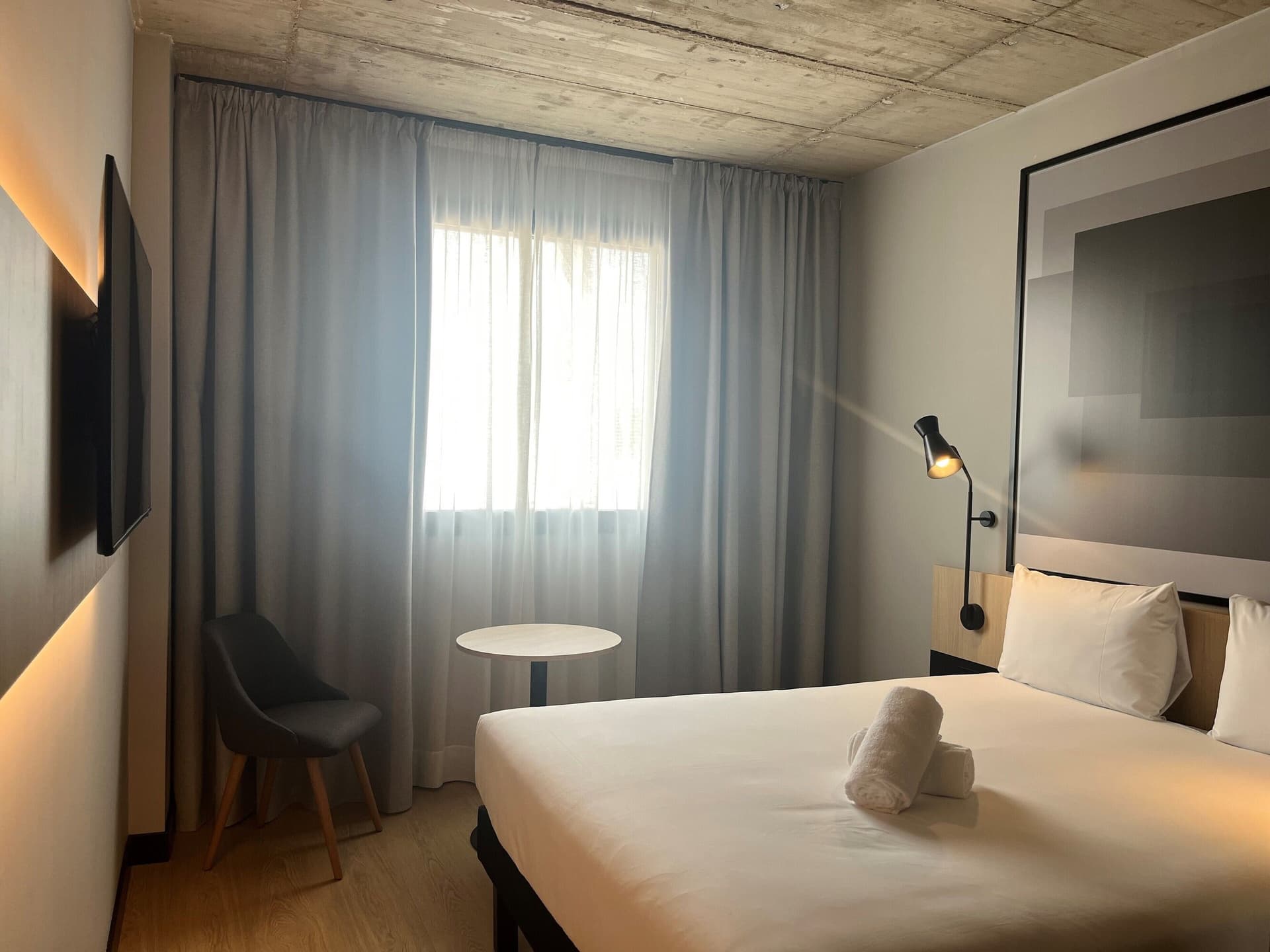 ibis Madrid Norte Las Tablas