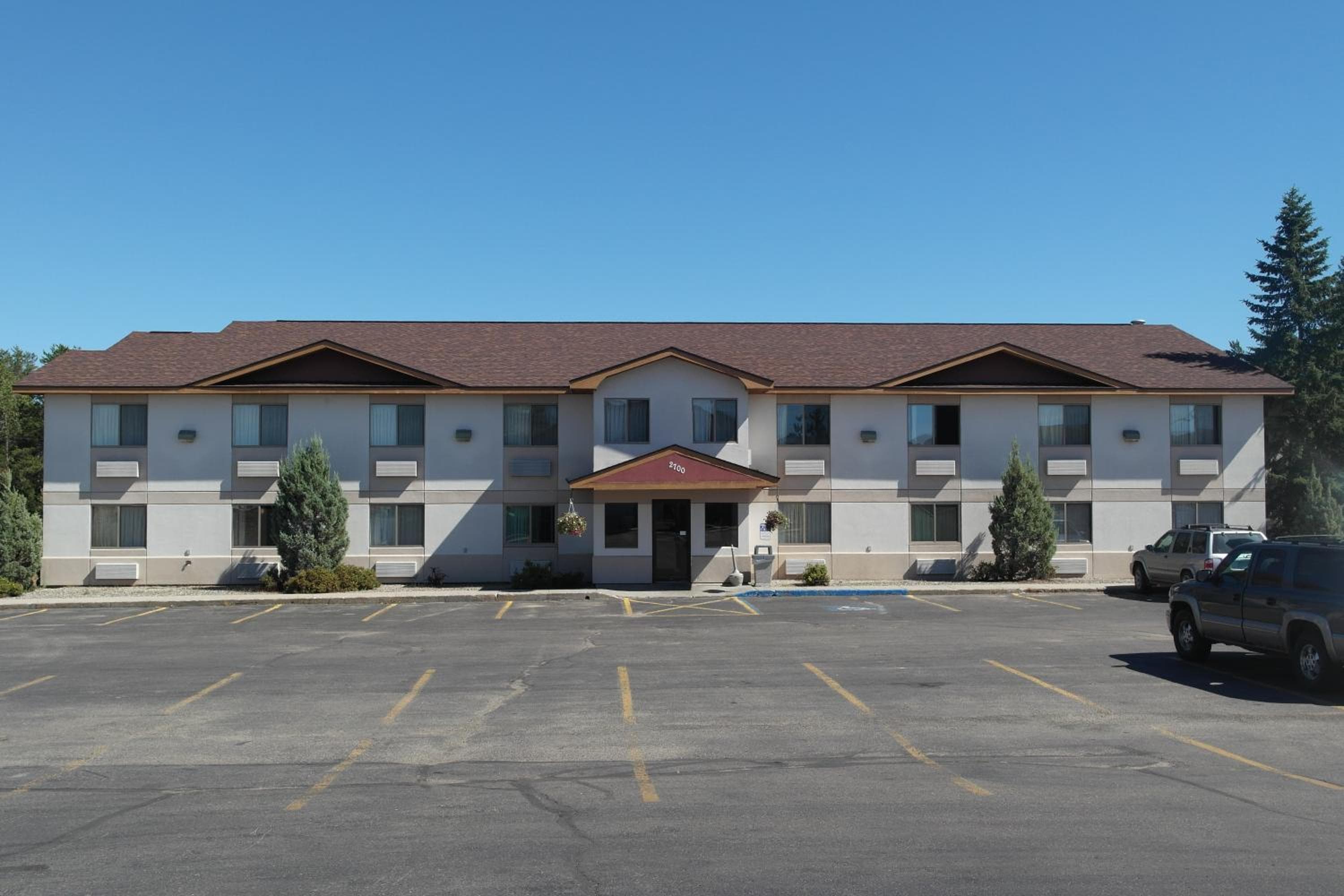 Super 8 by Wyndham Bemidji MN