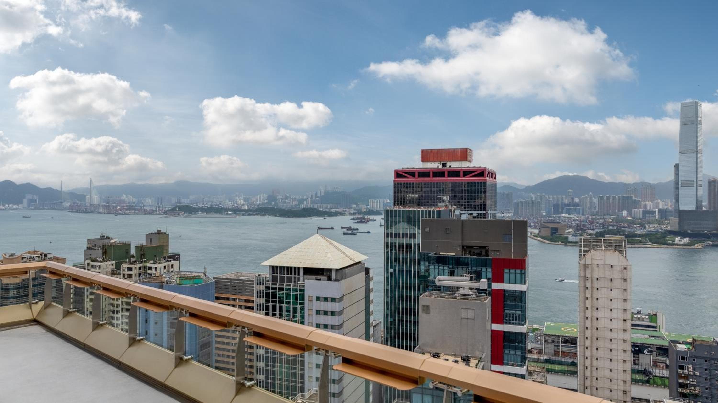 Motto by Hilton Hong Kong Soho